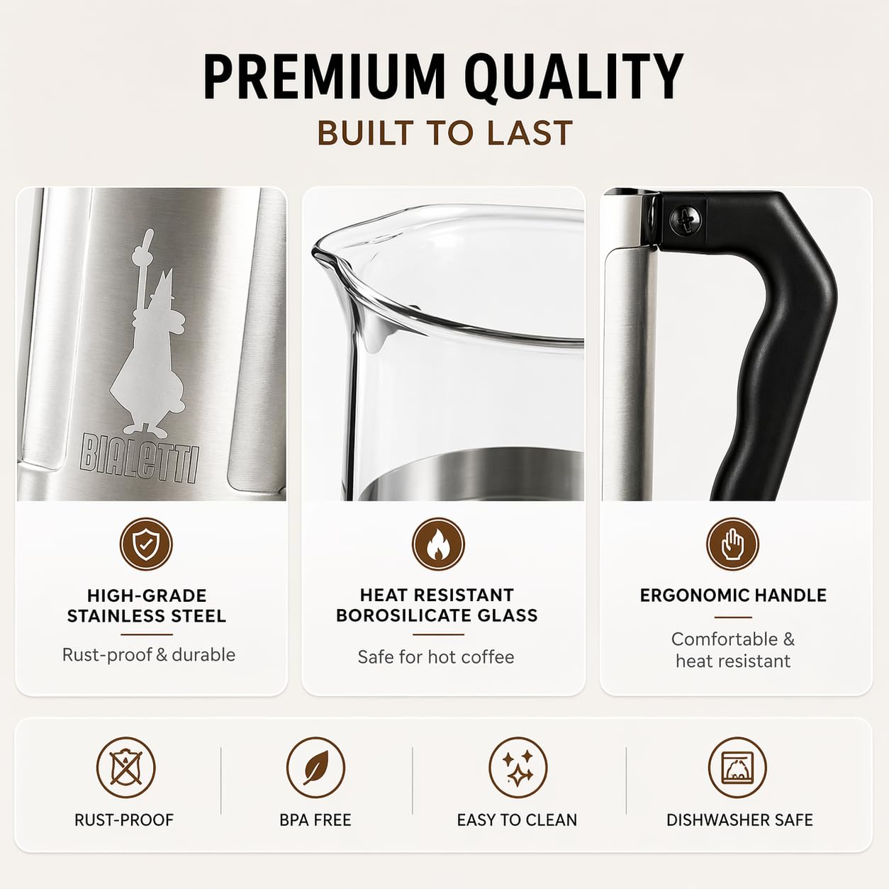 bialetti-preziosa-cafeti-re-piston-1-l-verre-borosilicate-et-acier-inoxydable-8- image 3