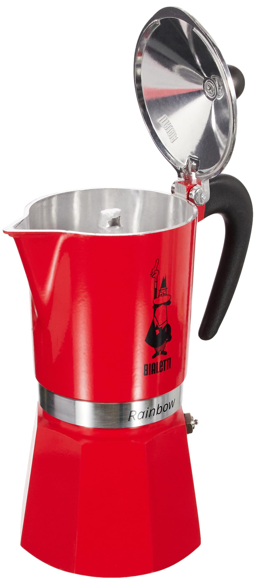 bialetti-4963-cafeti-re-italienne-moka-6-tasses-aluminium-rouge image 4