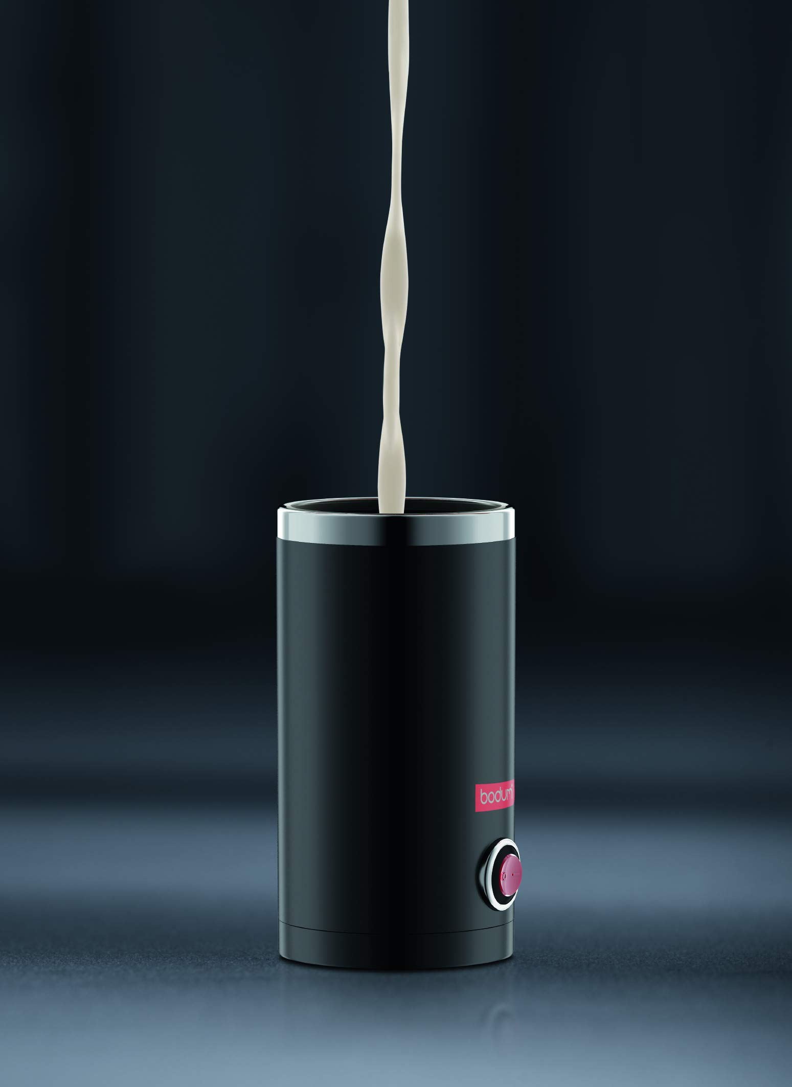 bodum-bistro-mousseur-lait-lectrique-chauffant-550-w-inox-190-ml image 4