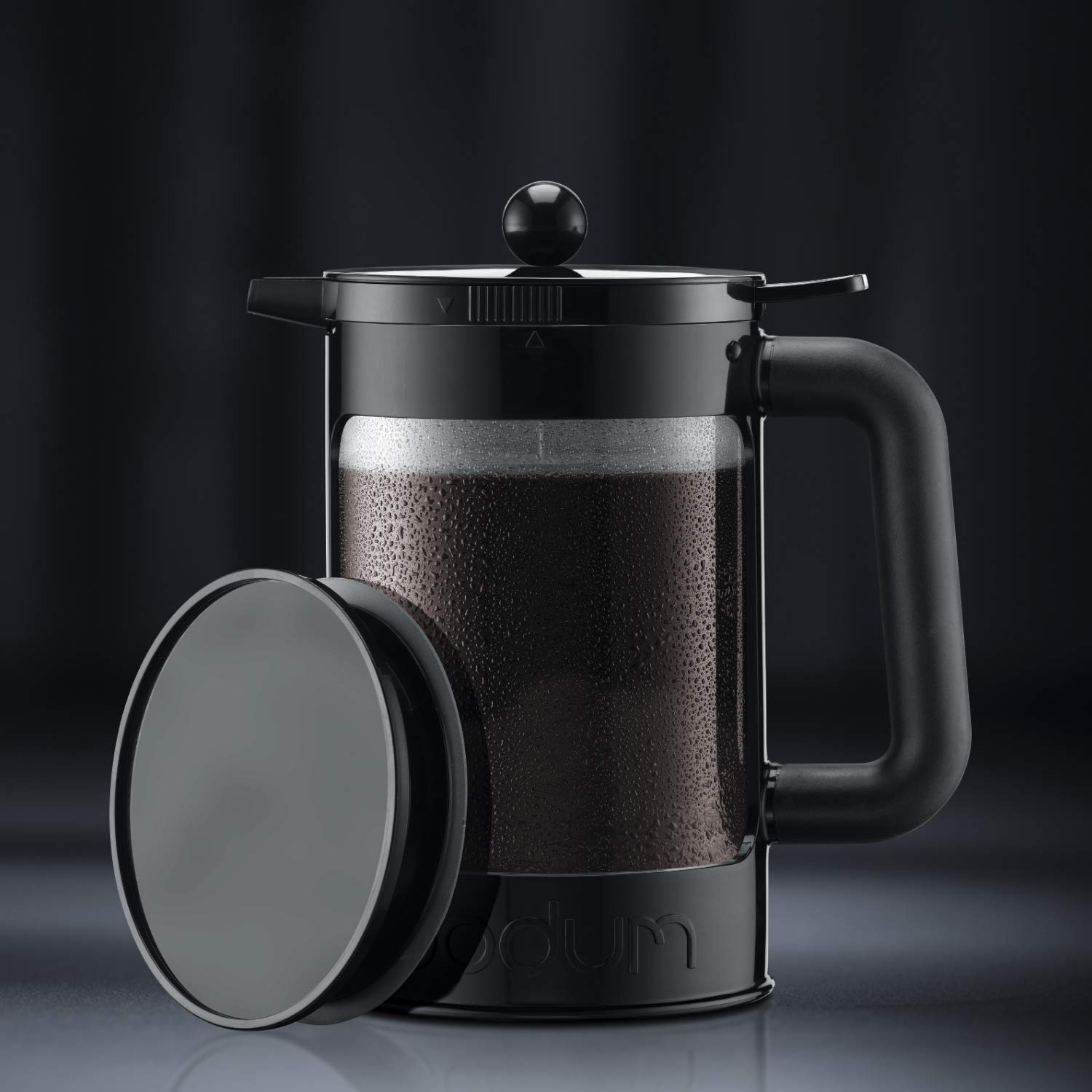 bodum-bean-k11683-01-cafeti-re-caf-glac-french-press-1-5-l-en-plastique-incassab image 4