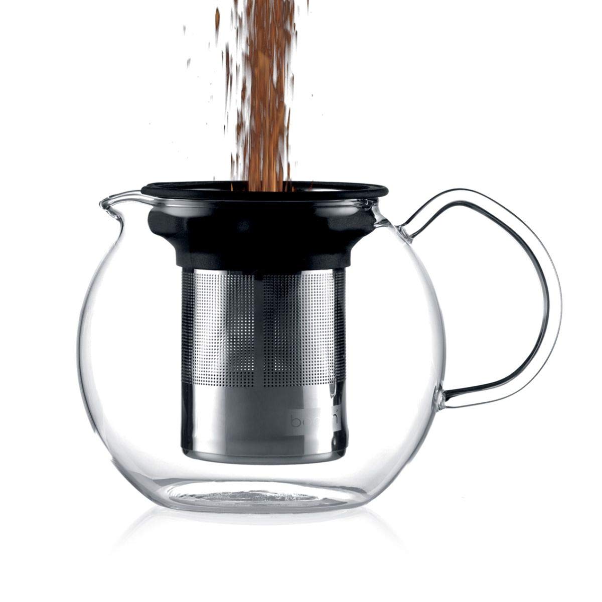 bodum-assam-1802-16-th-i-re-piston-1-5-l-en-verre-borosilicate-avec-filtre-et-co image 2