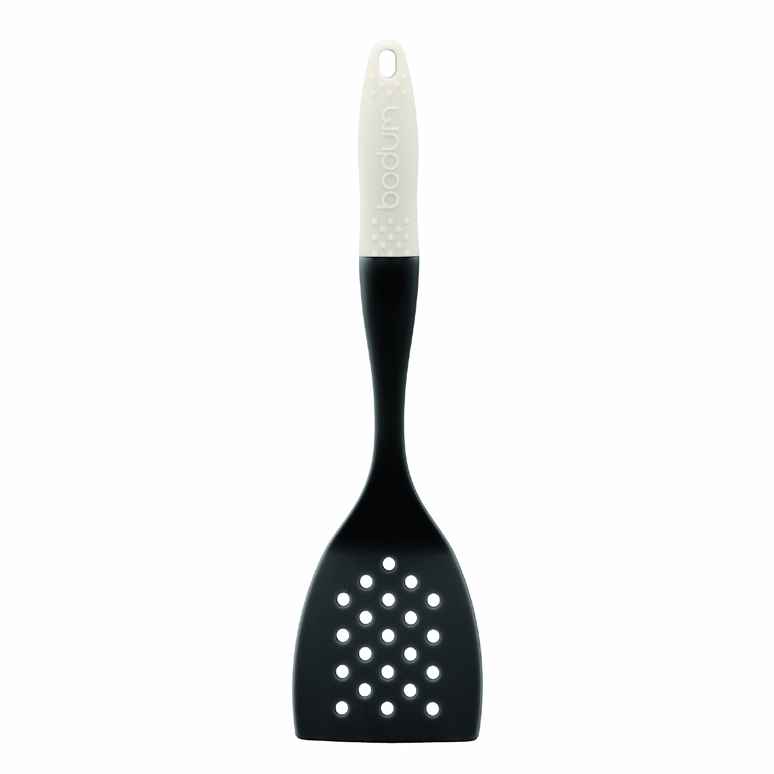 bodum-bistro-spatule-de-cuisine-blanc-cr-me image 1
