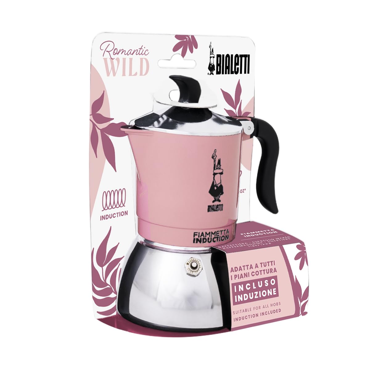 bialetti-fiammetta-induction-cafeti-re-moka-2-tasses-100-ml-compatible-toutes-pl image 2