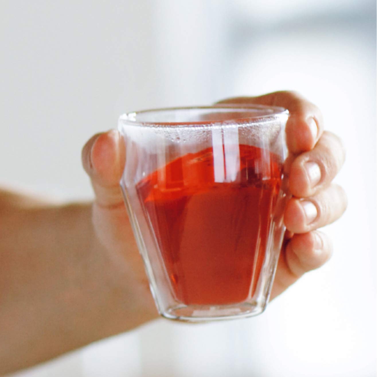 bodum-titlis-10481-10-set-de-2-verres-double-paroi-empilables-0-25-l-transparent image 2