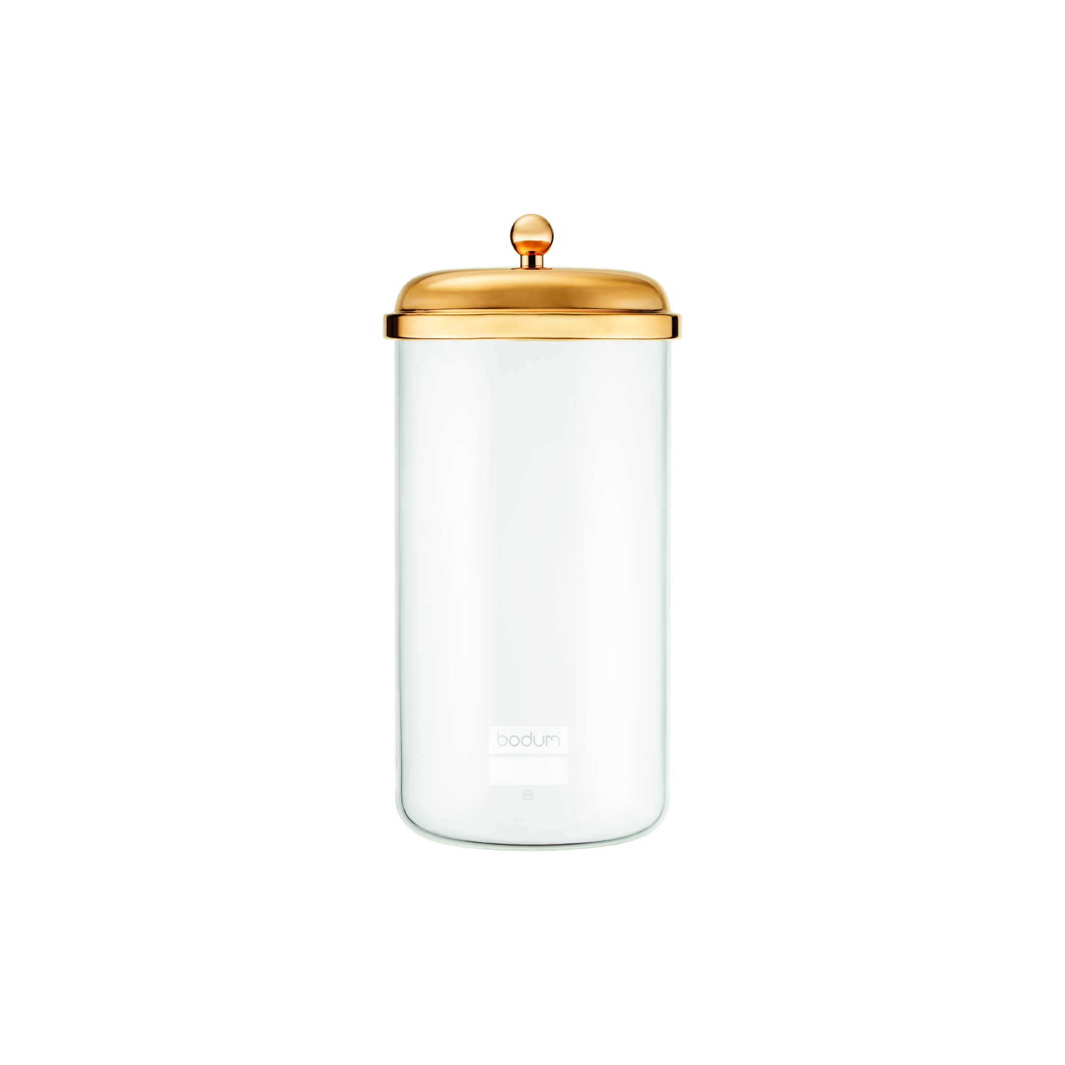 bodum-classic-11654-17s-bocal-en-verre-borosilicate-1-0-l-avec-couvercle-m-talli image 5