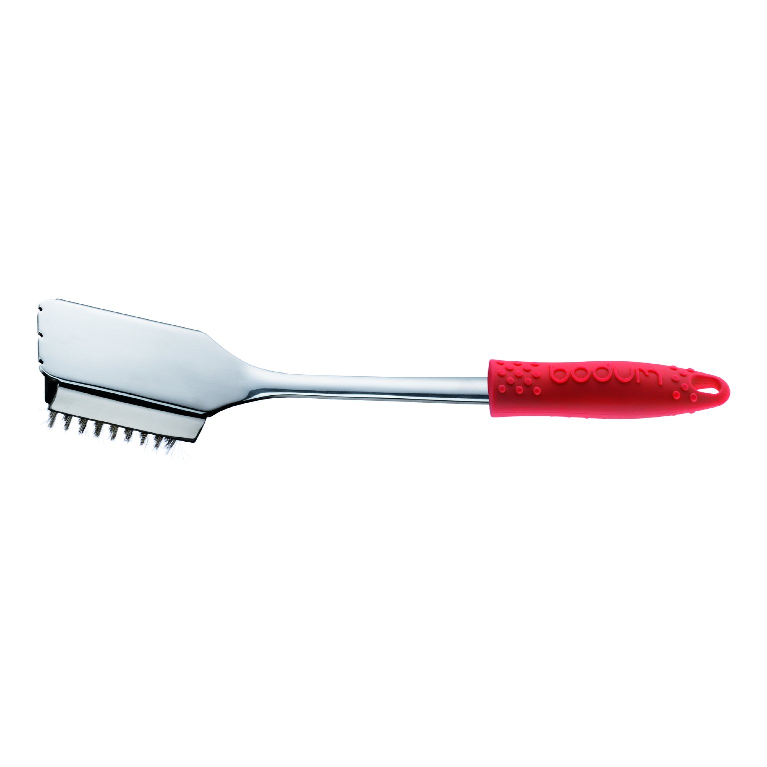 bodum-fyrkat-brosse-pour-barbecue-en-acier-inoxydable-brosse-de-nettoyage-de-gri image 2