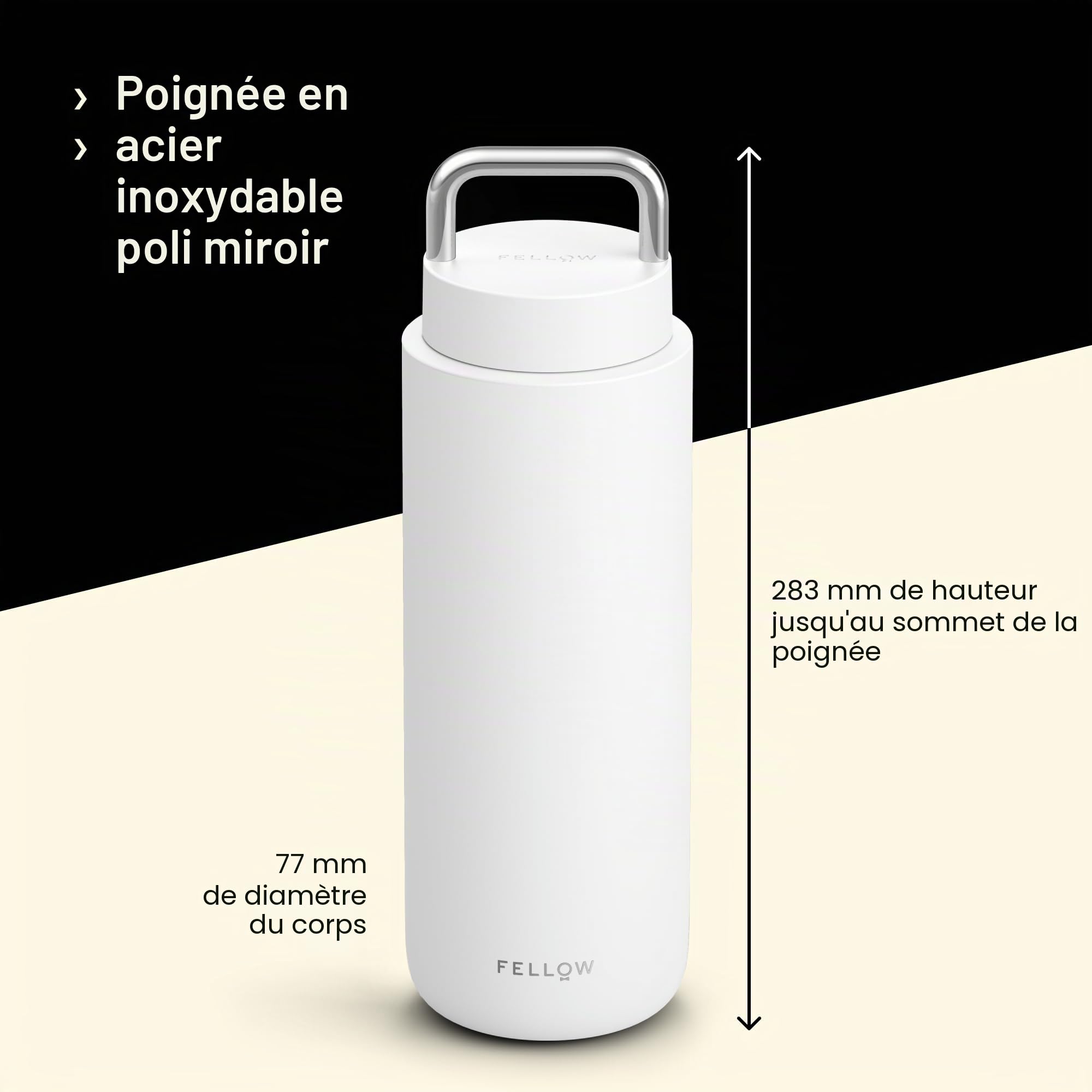 fellow-carter-carry-32-oz-946-ml-gobelet-de-voyage-isotherme-sous-vide-en-acier- image 4