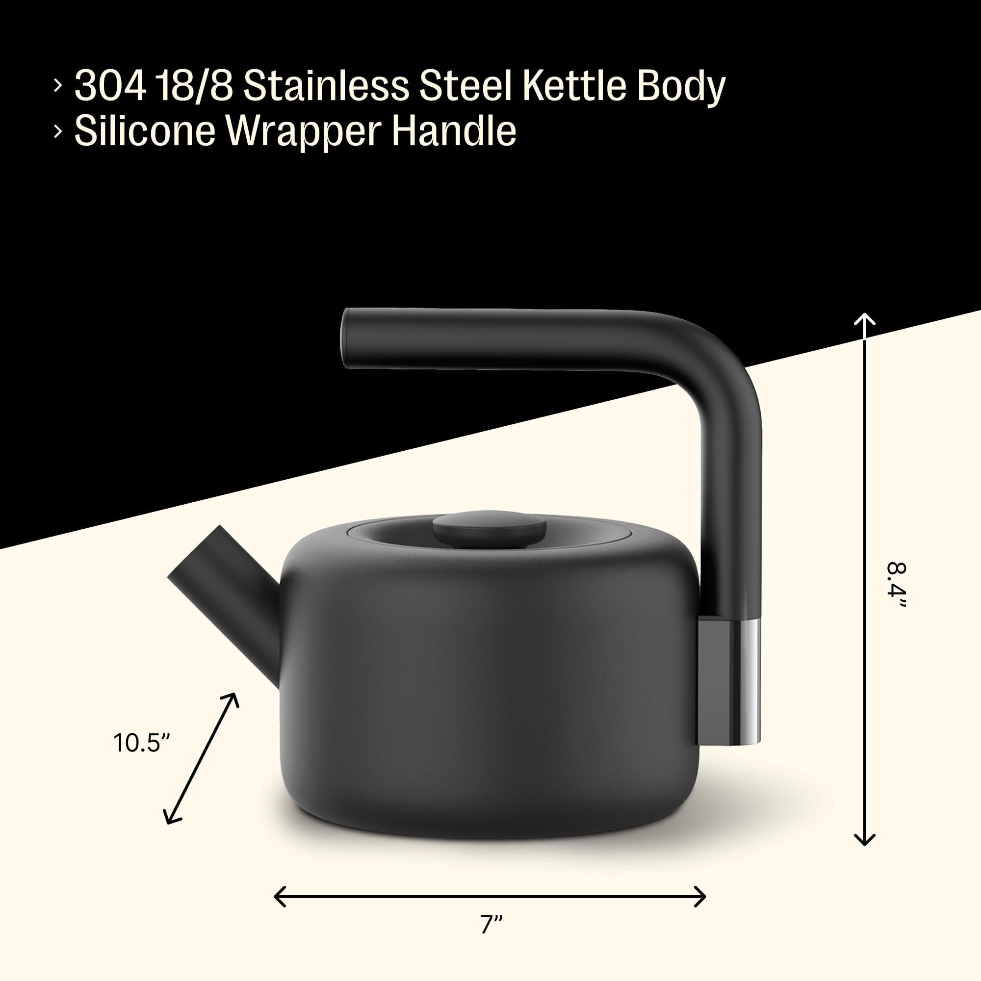 fellow-clyde-bouilloire-th-sifflante-pour-cuisini-re-1-7-l-acier-inoxydable-18-8 image 4