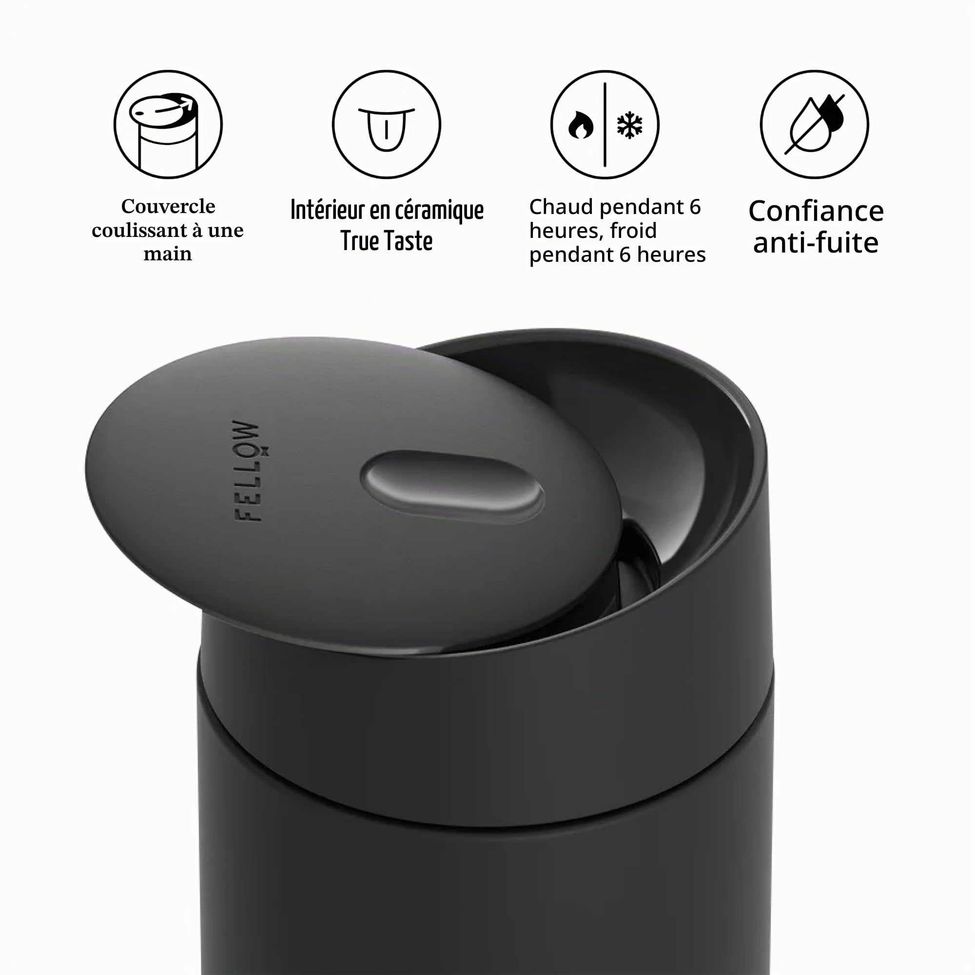 fellow-carter-move-mug-16-oz-450-ml-tasse-de-voyage-isotherme-couvercle-coulissa image 2