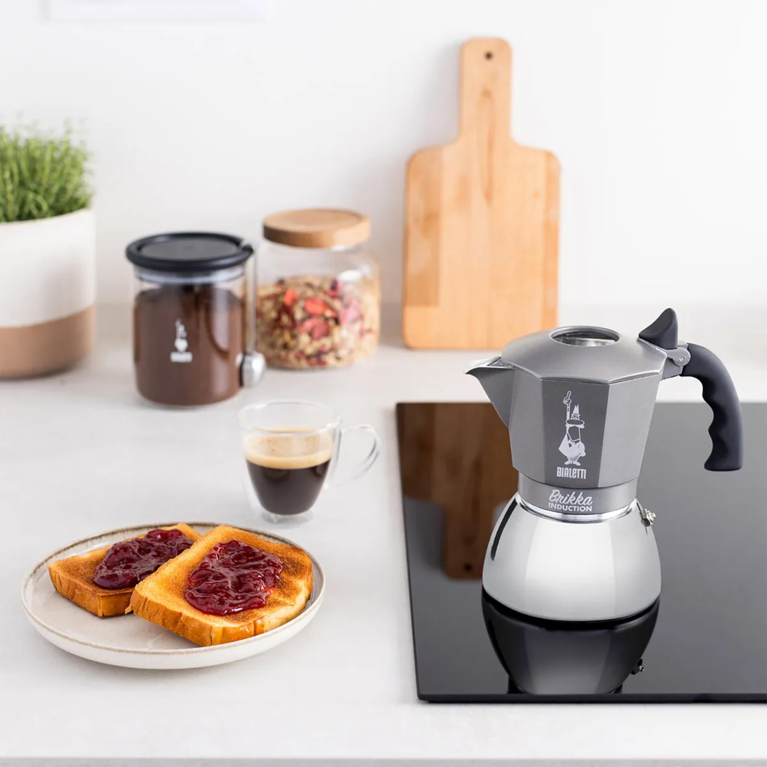 bialetti-pot-intelligent-caf-moka-250-g-pot-herm-tique-en-verre-avec-bouchon-sil image 7