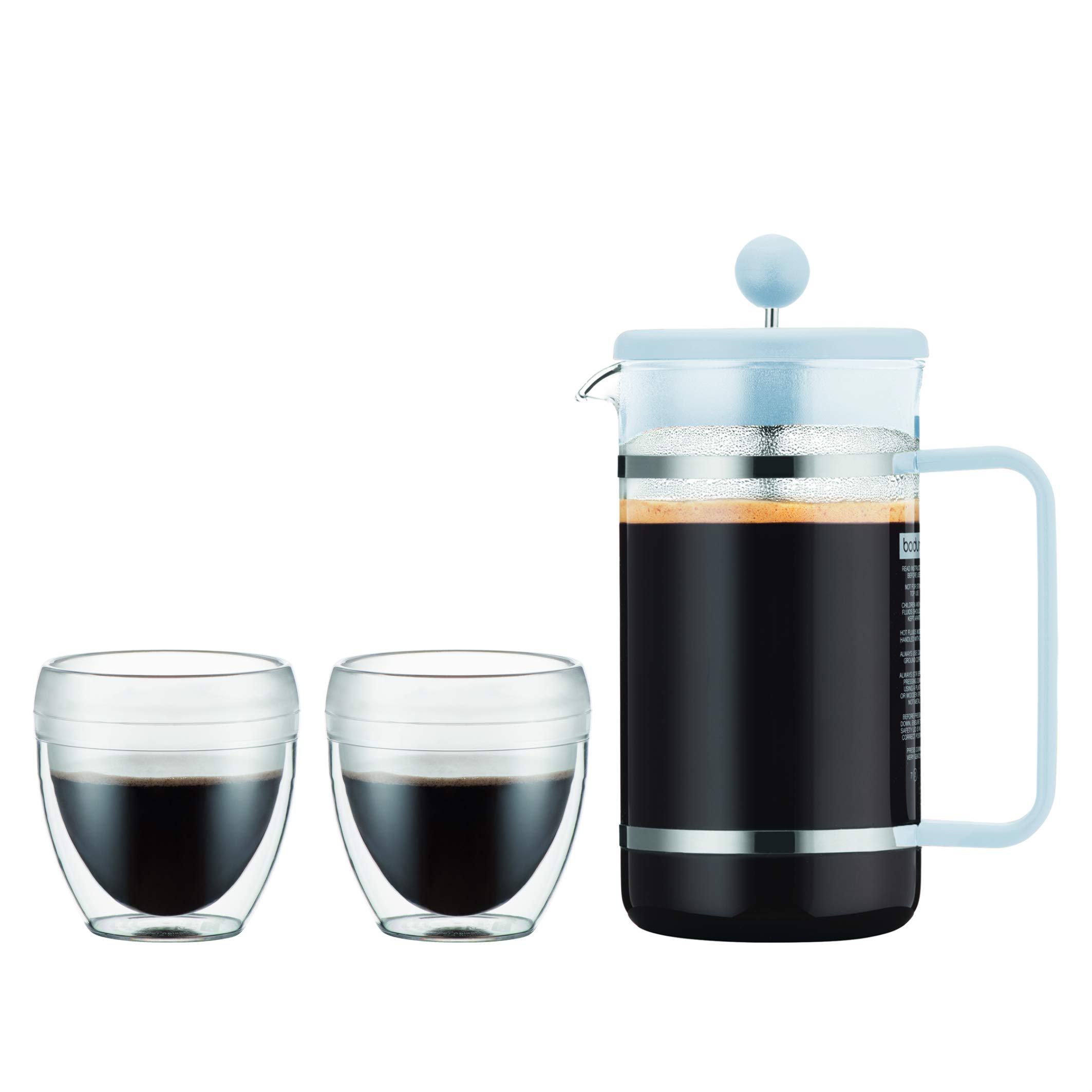 bodum-k1508-bistro-cafeti-re-piston-avec-filtre-eau-et-r-servoir-amovible-machin image 1