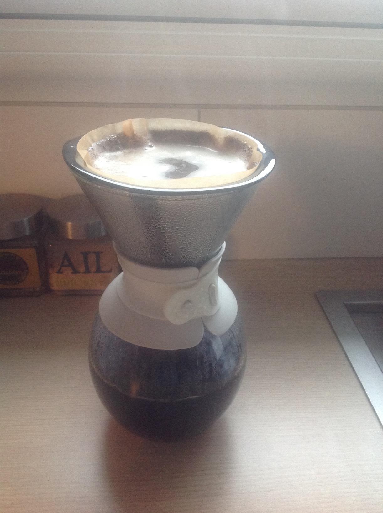 Le rituel du matin, enfin bien fait