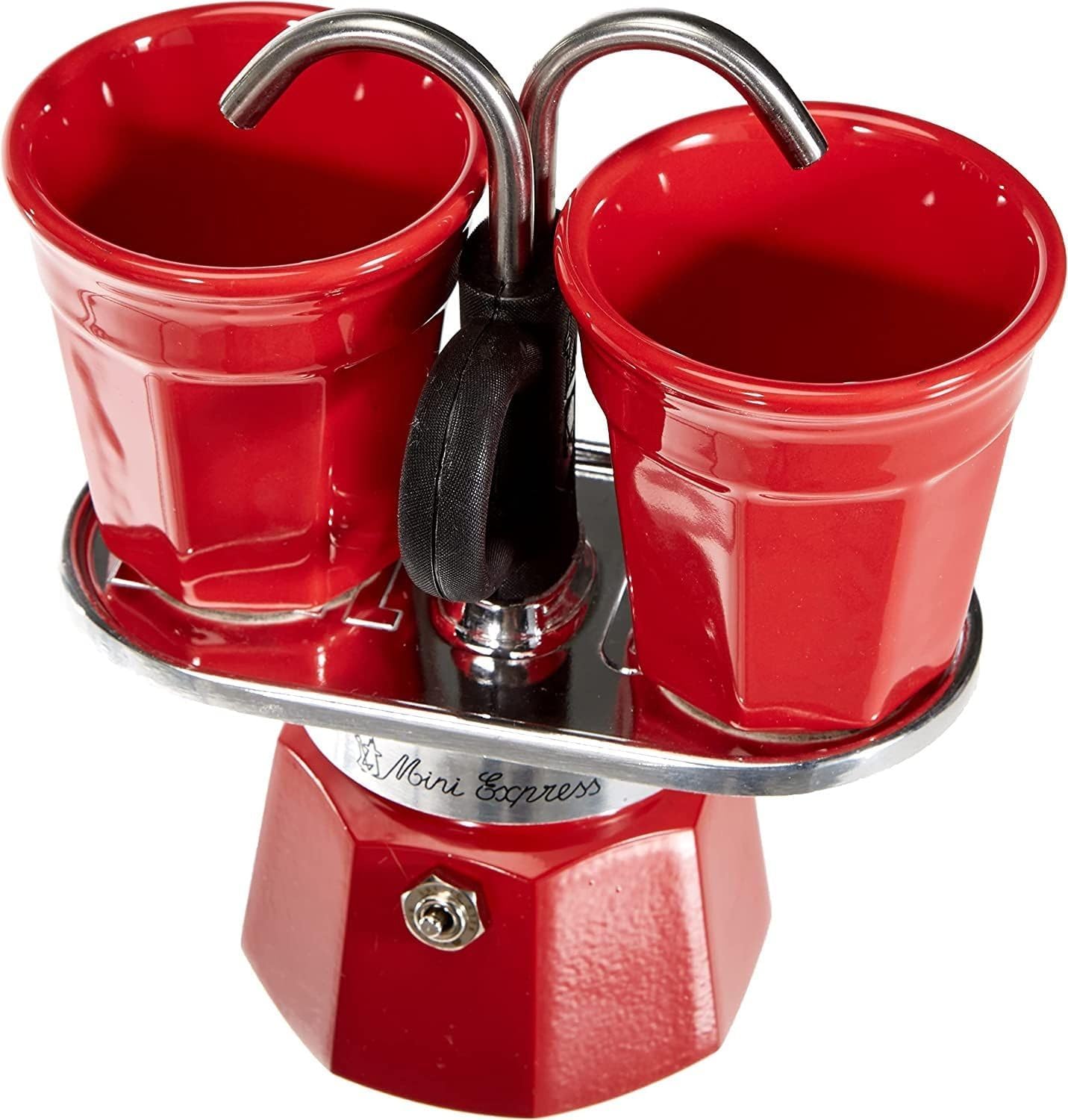 bialetti-mini-express-kandisky-set-moka-2-tasses-90-ml-avec-2-tasses-caf-incluse image 2