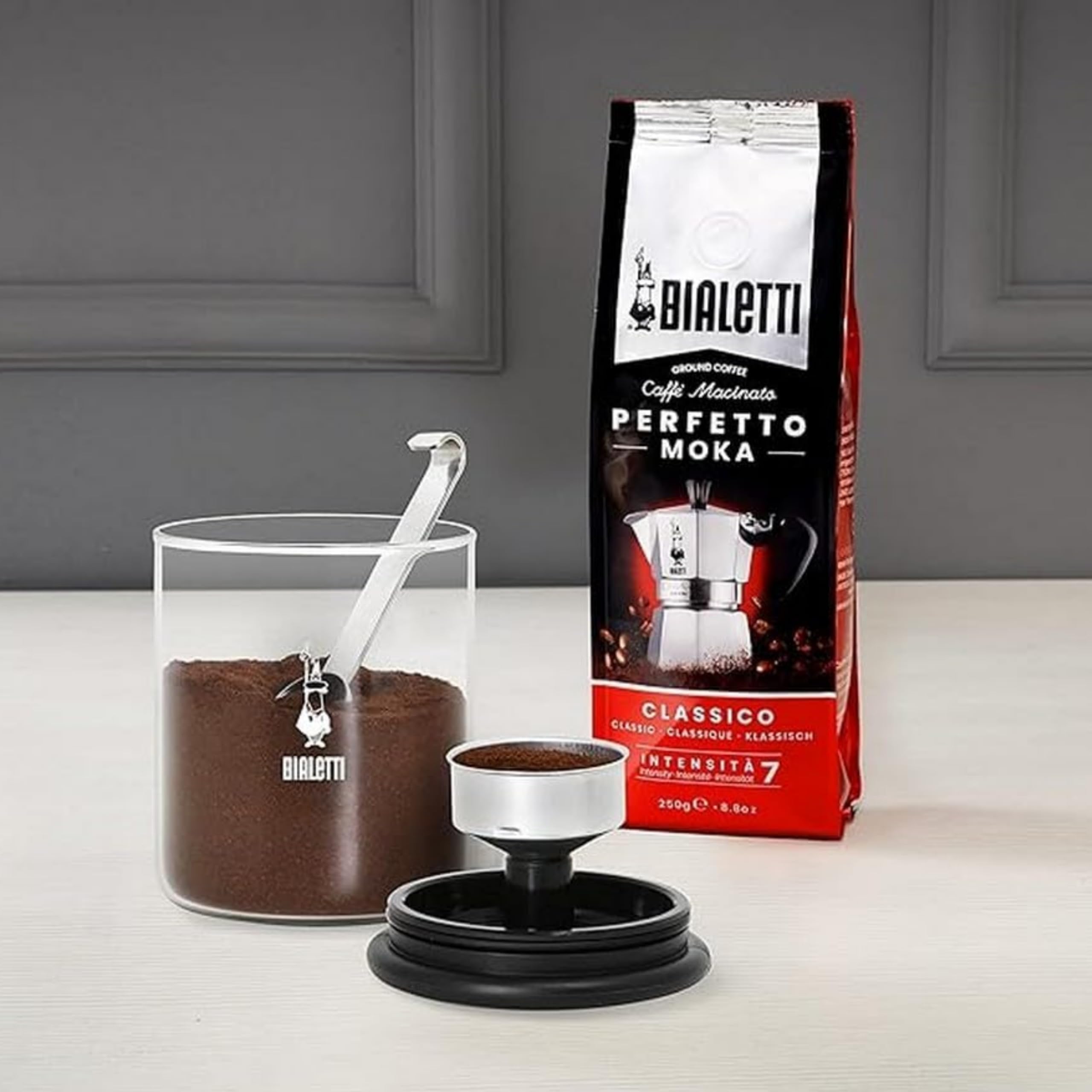 bialetti-pot-intelligent-caf-moka-250-g-pot-herm-tique-en-verre-avec-bouchon-sil image 5