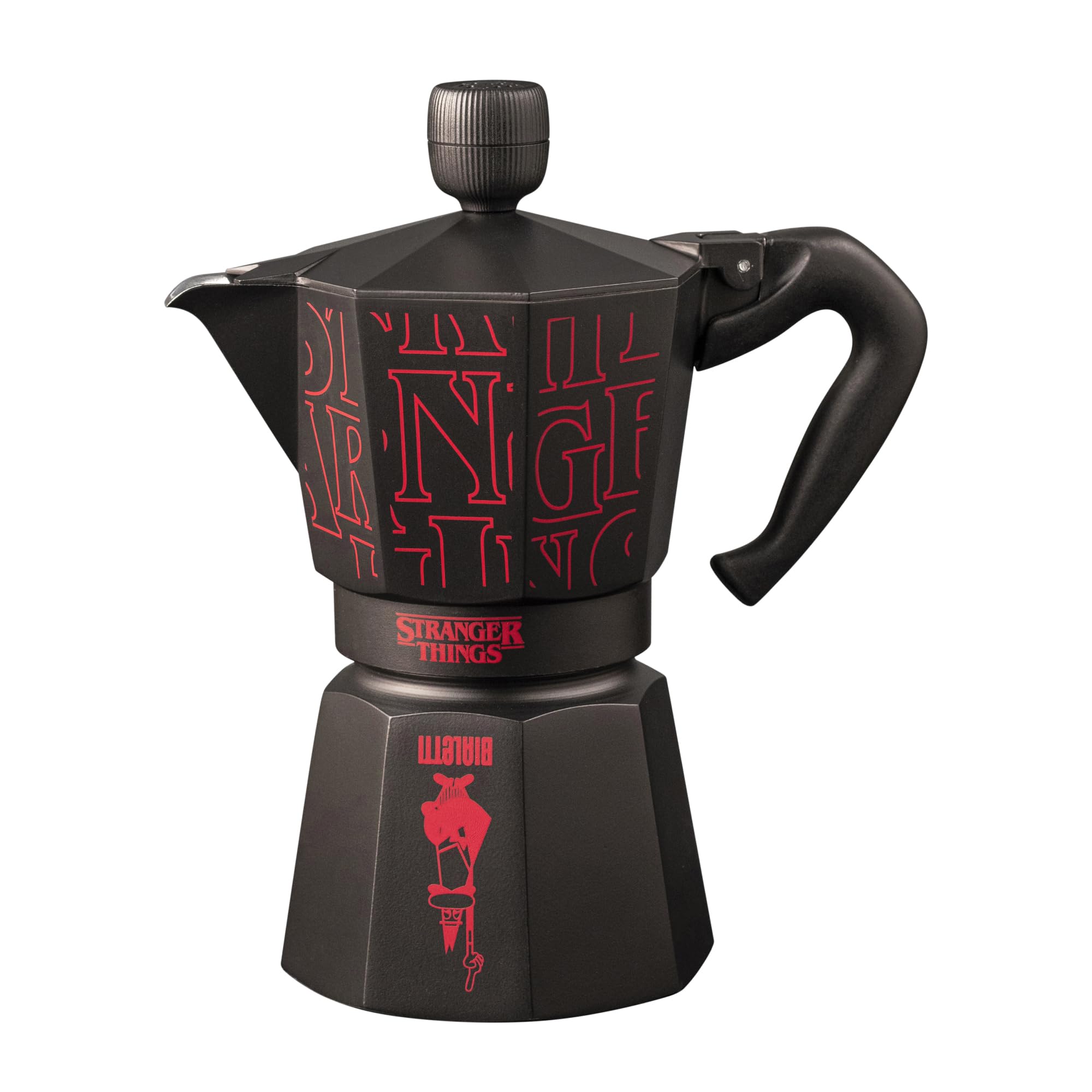 bialetti-moka-express-stranger-things-cafeti-re-italienne-6-tasses-270-ml-bouton image 2