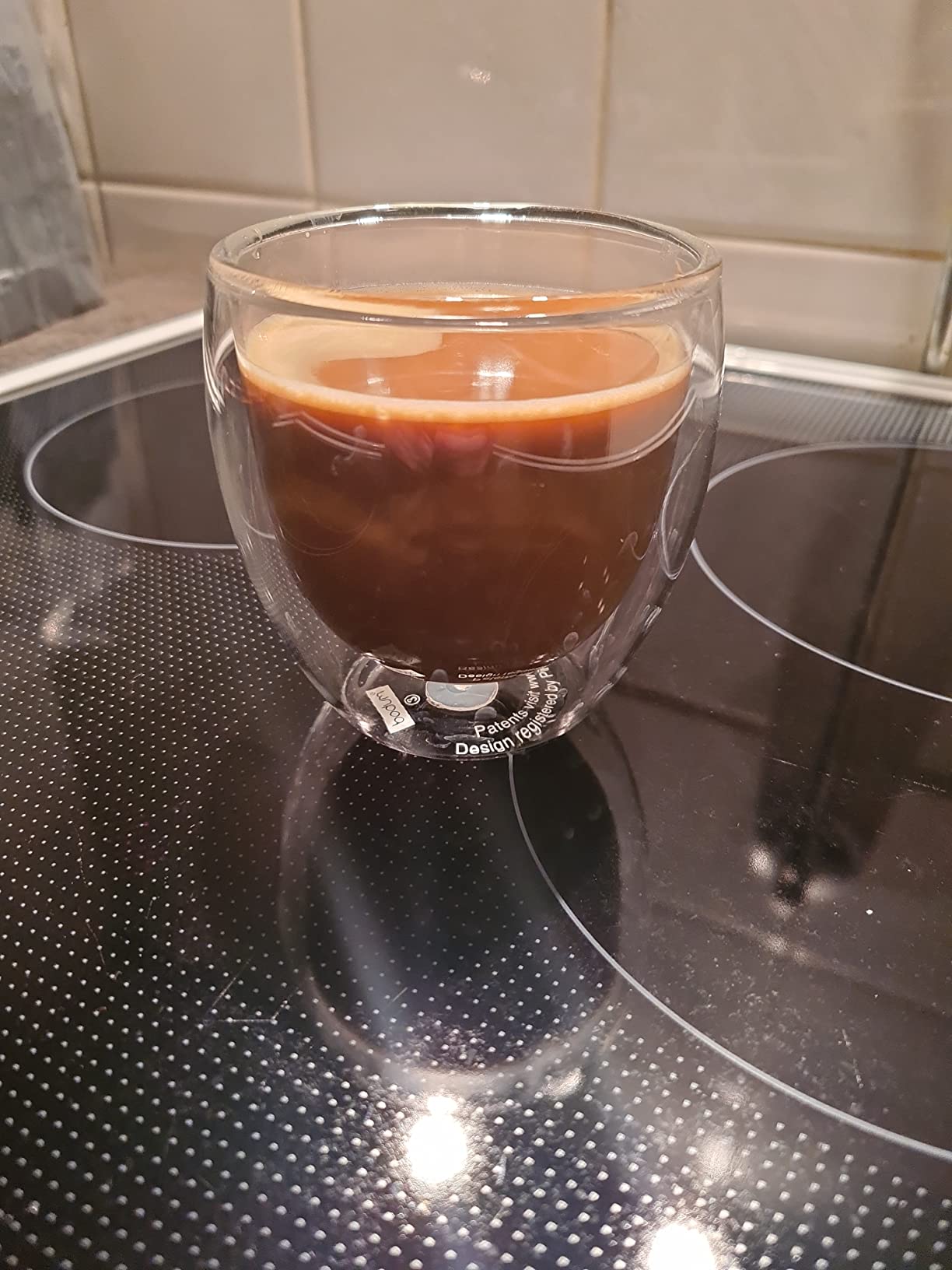Parfaits pour l'infusion du soir