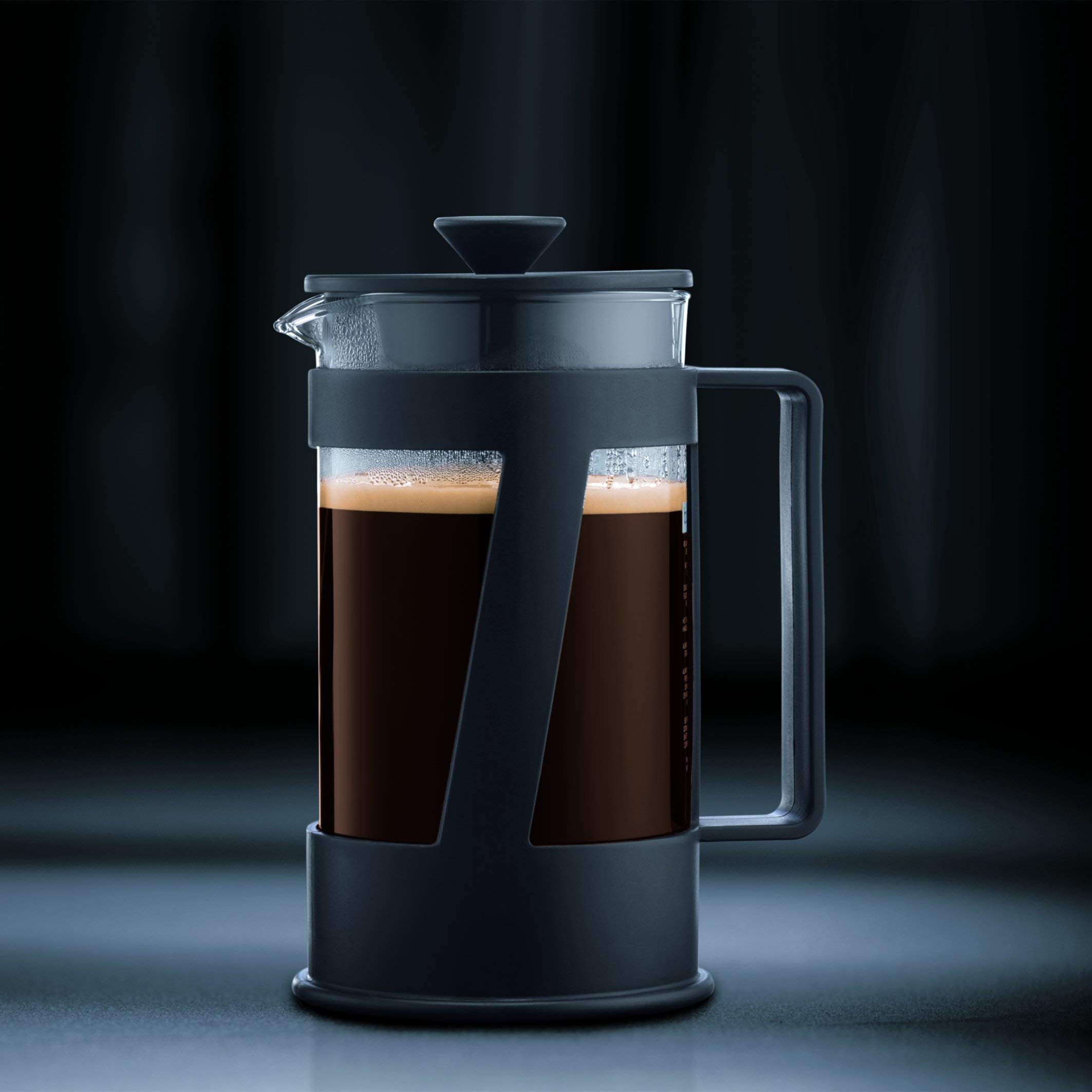 bodum-crema-10931-01-cafeti-re-piston-4-tasses-0-5-l-noir-transparent image 5