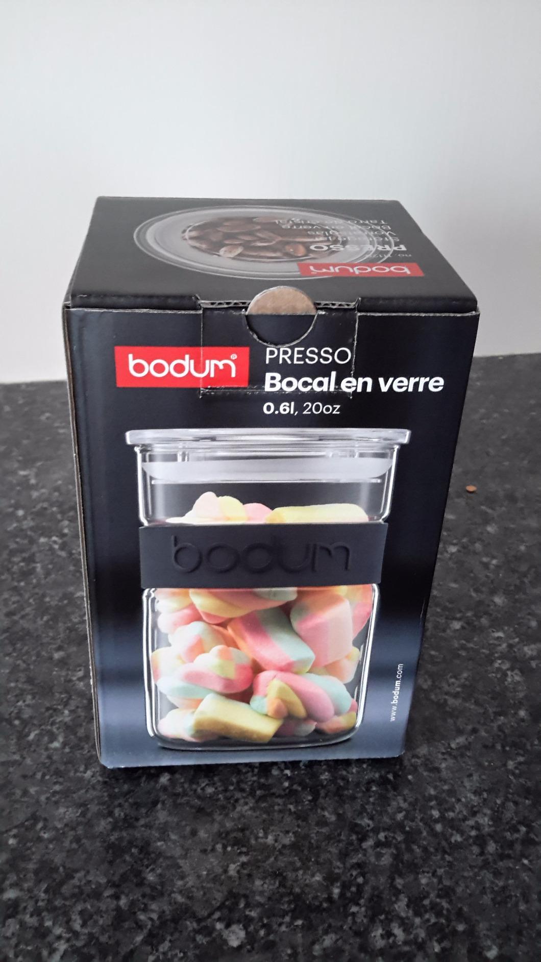 Parfait pour le café en grains