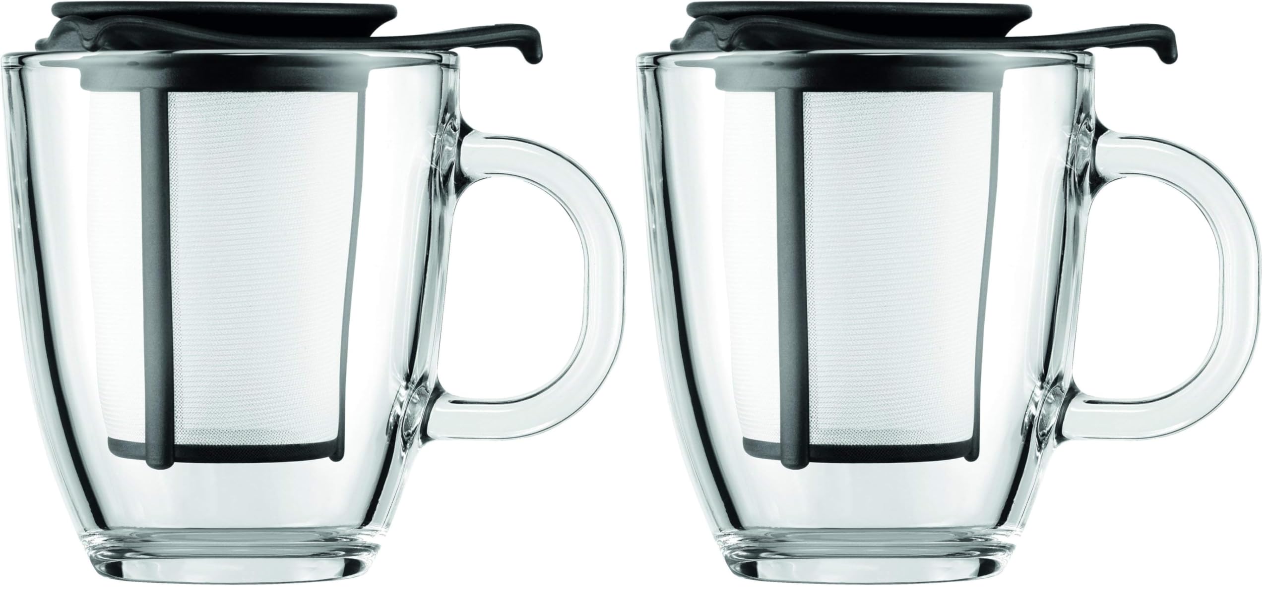 bodum-k11239-01-set-mug-en-verre-tremp-avec-filtre-th-en-nylon-et-couvercle-souc image 3