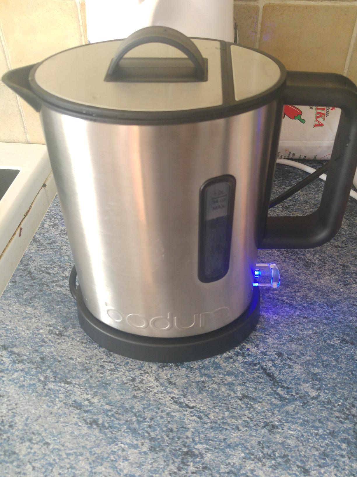 Fidèle à Bodum