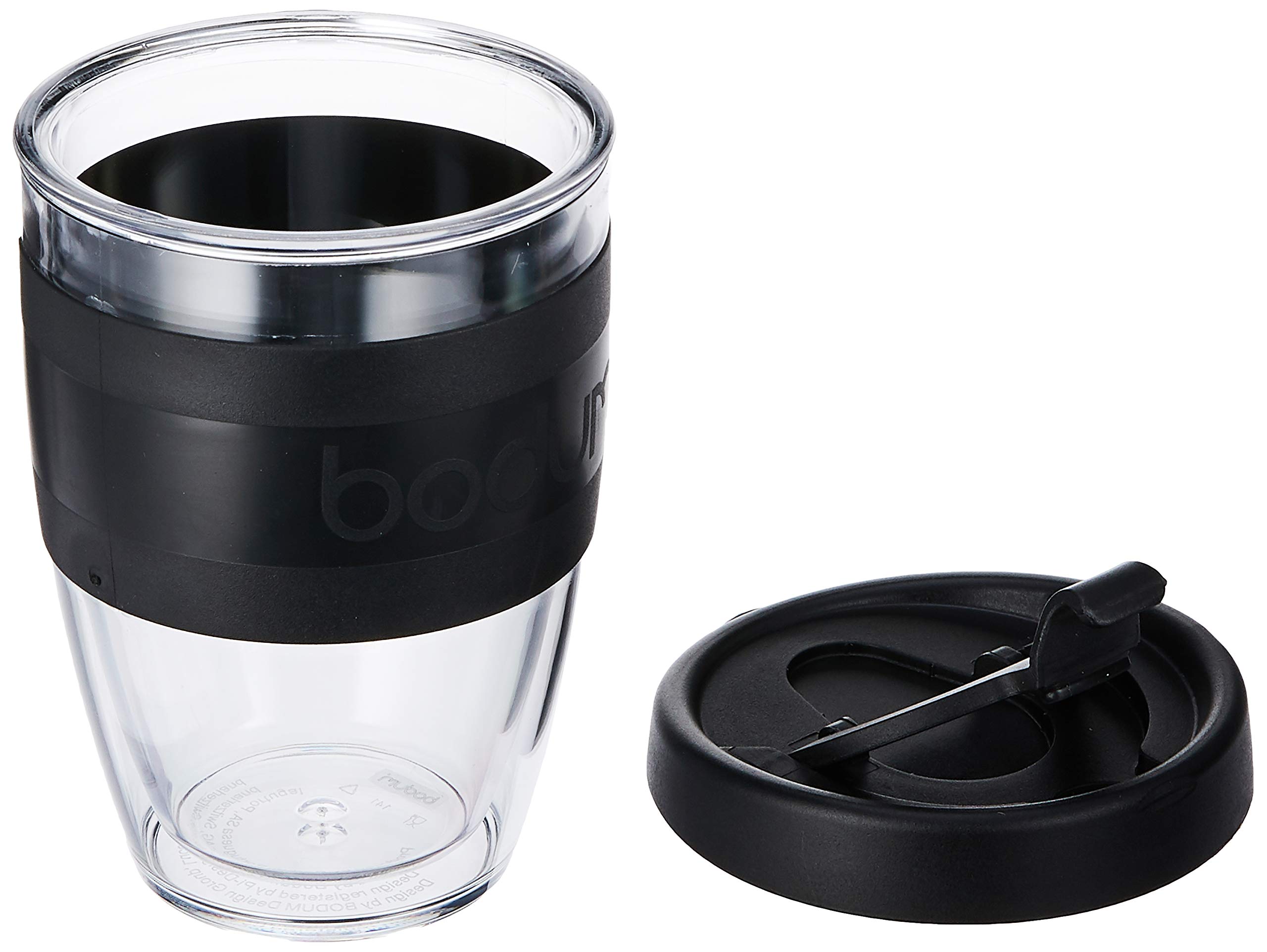 bodum-11674-01s-1-joy-cup-mug-isotherme-emporter-0-3-l-double-paroi-noir-avec-co image 2
