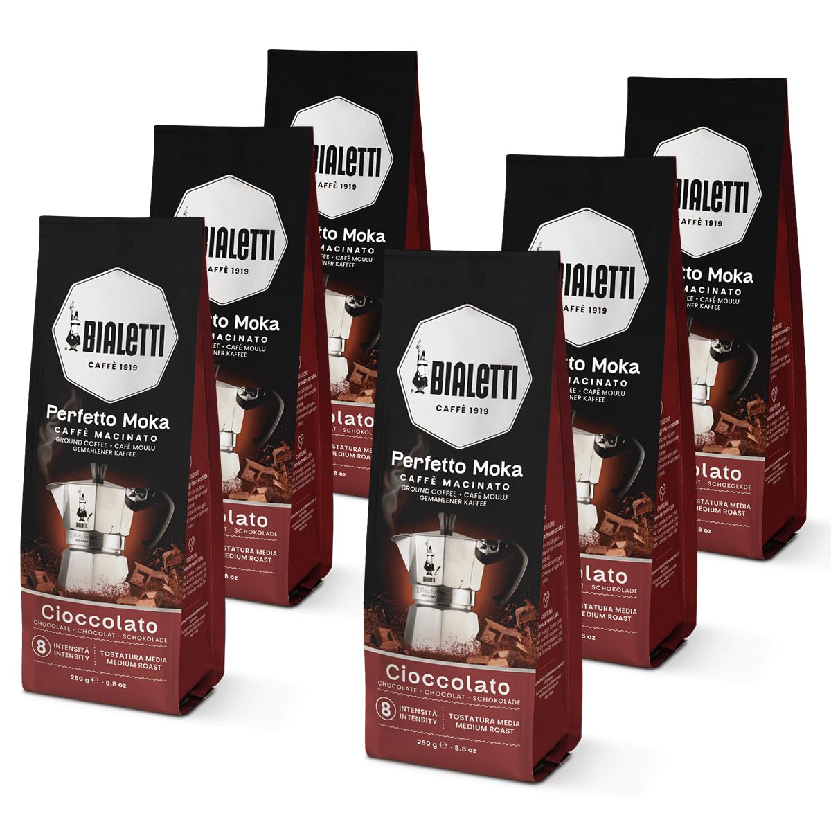 bialetti-perfetto-moka-caf-moulu-ar-me-vanille-sachet-250-g-torr-faction-moyenne image 6
