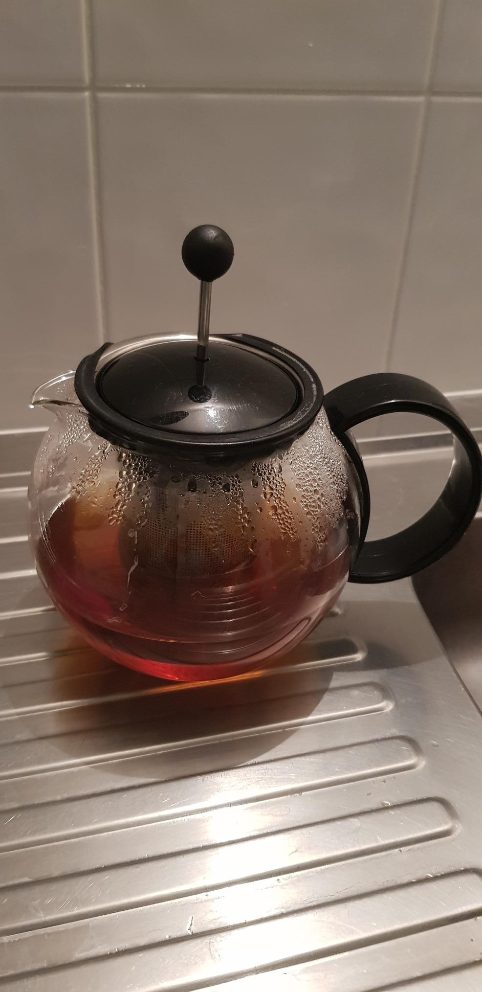 Qualité Bodum au top