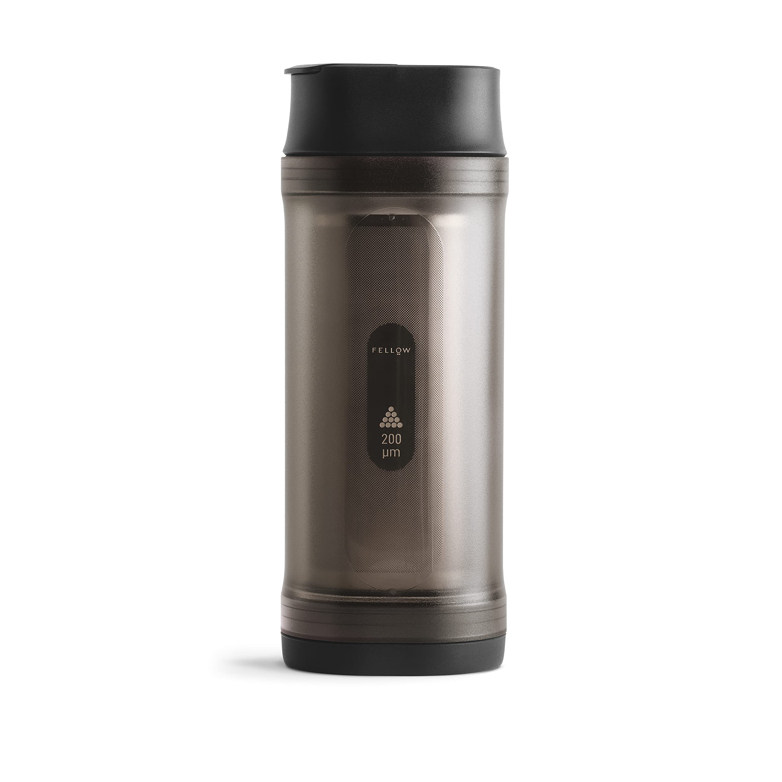 fellow-shimmy-passoire-tamis-caf-en-acier-inoxydable-304-mailles-fines-200-micro image 1