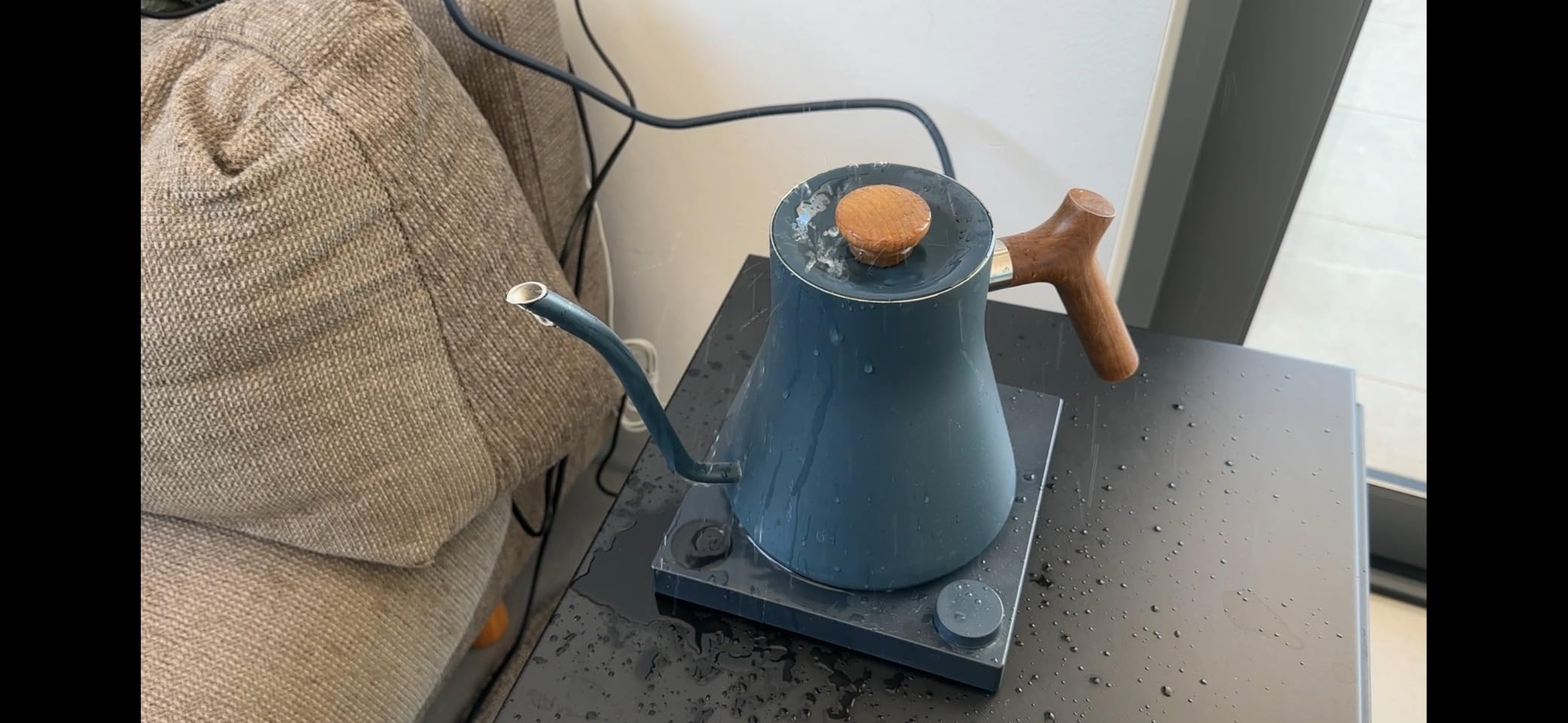 La précision à chaque tasse