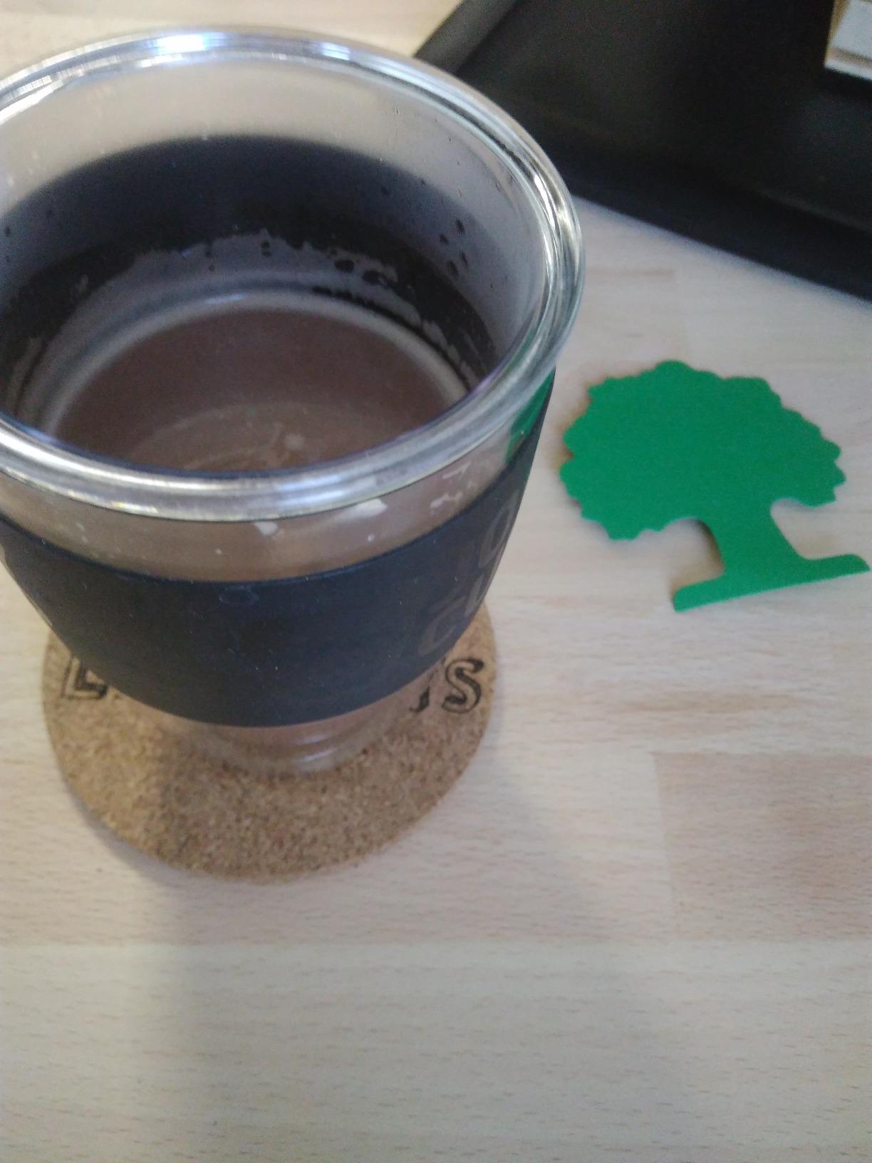 Bon mug de voyage