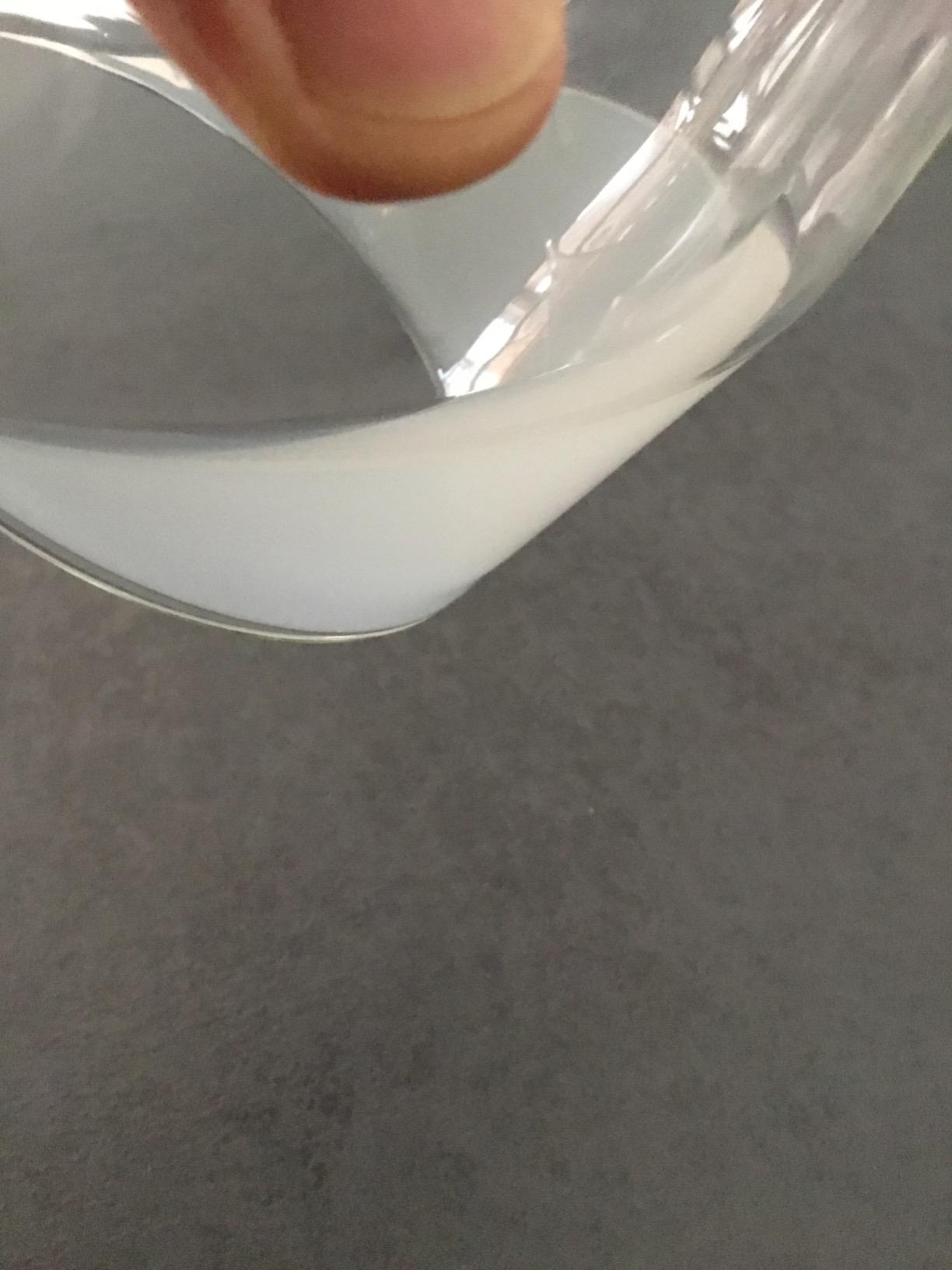 Très satisfaite