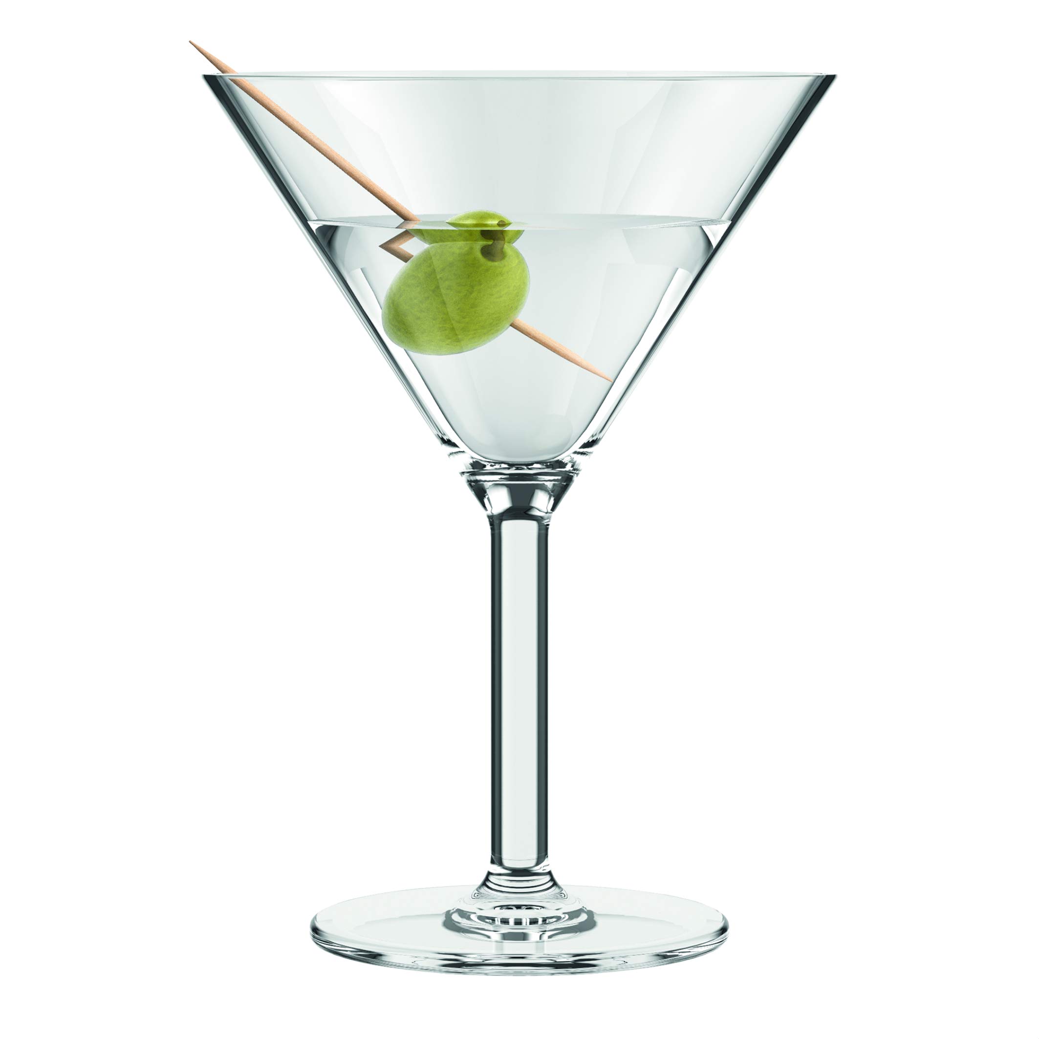 bodum-oktett-lot-de-4-verres-martini-r-utilisables-en-plastique-tritan-incassabl image 1