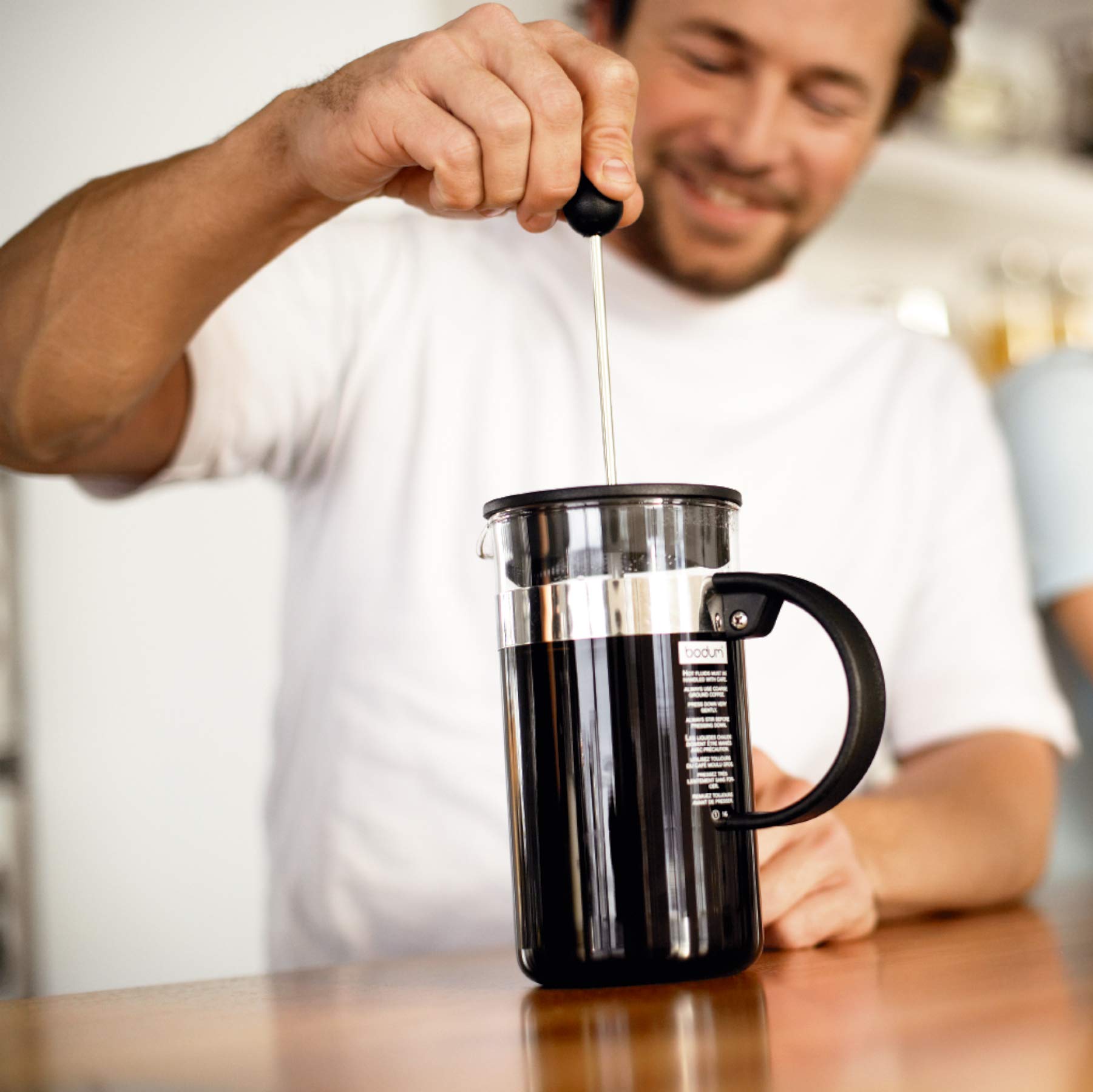 bodum-1573-01-bistro-nouveau-cafeti-re-piston-3-tasses-0-35-l-noir image 3