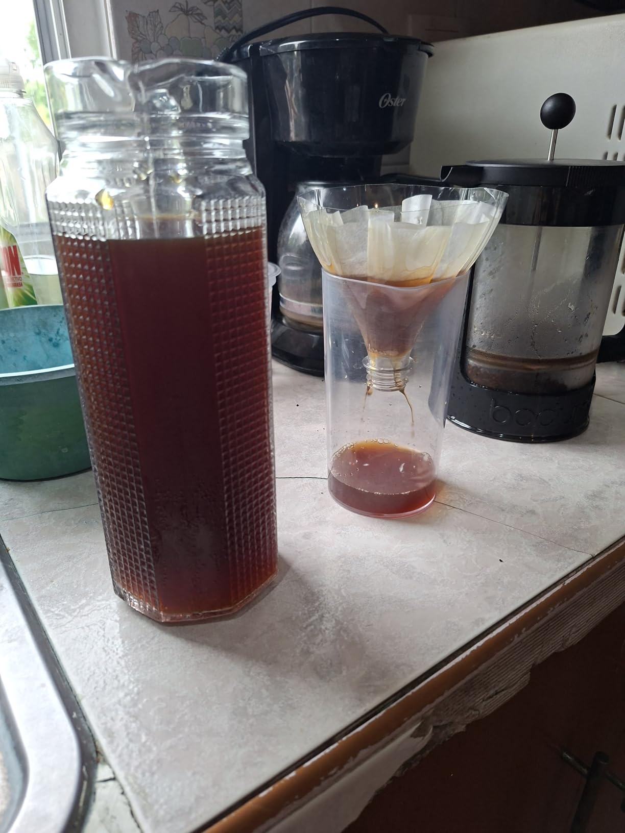Le café glacé facile