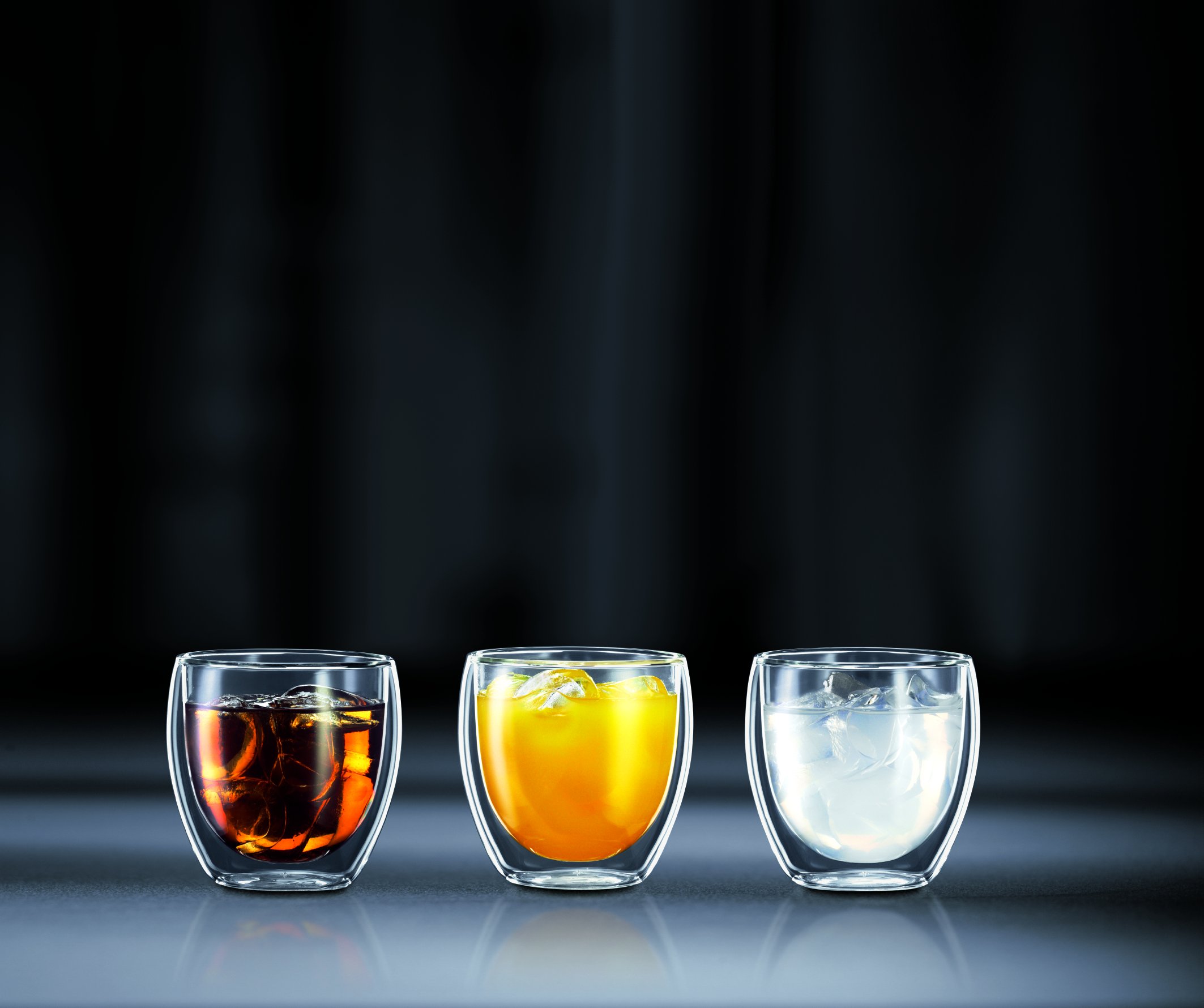 bodum-pavina-set-de-6-verres-double-paroi-250-ml-en-borosilicate-r-sistants-au-f image 6