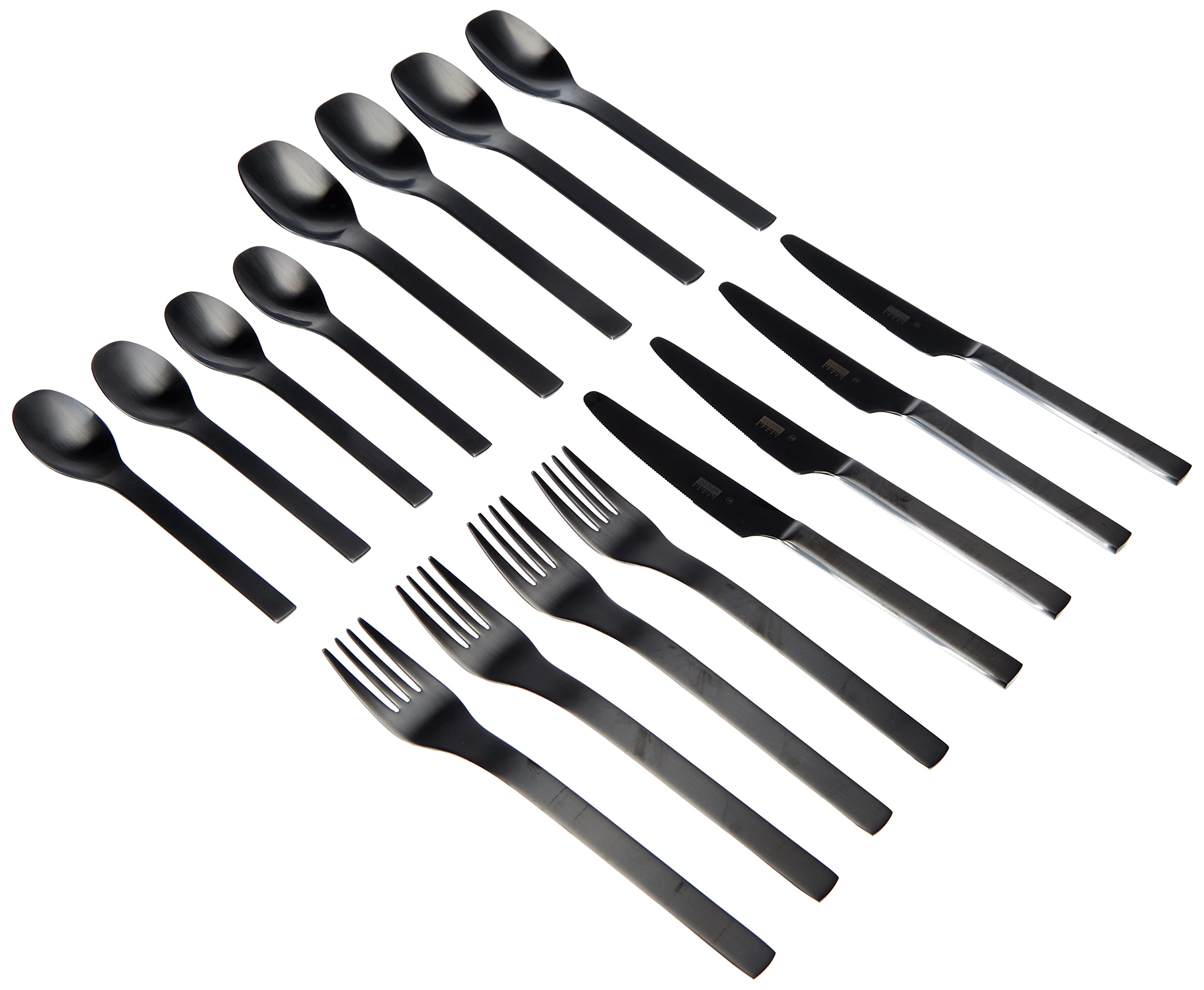 bodum-k6335-01-barcelona-lot-de-16-m-nag-res-couverts-pvd-noir-4-x-20-x-2-cm image 1