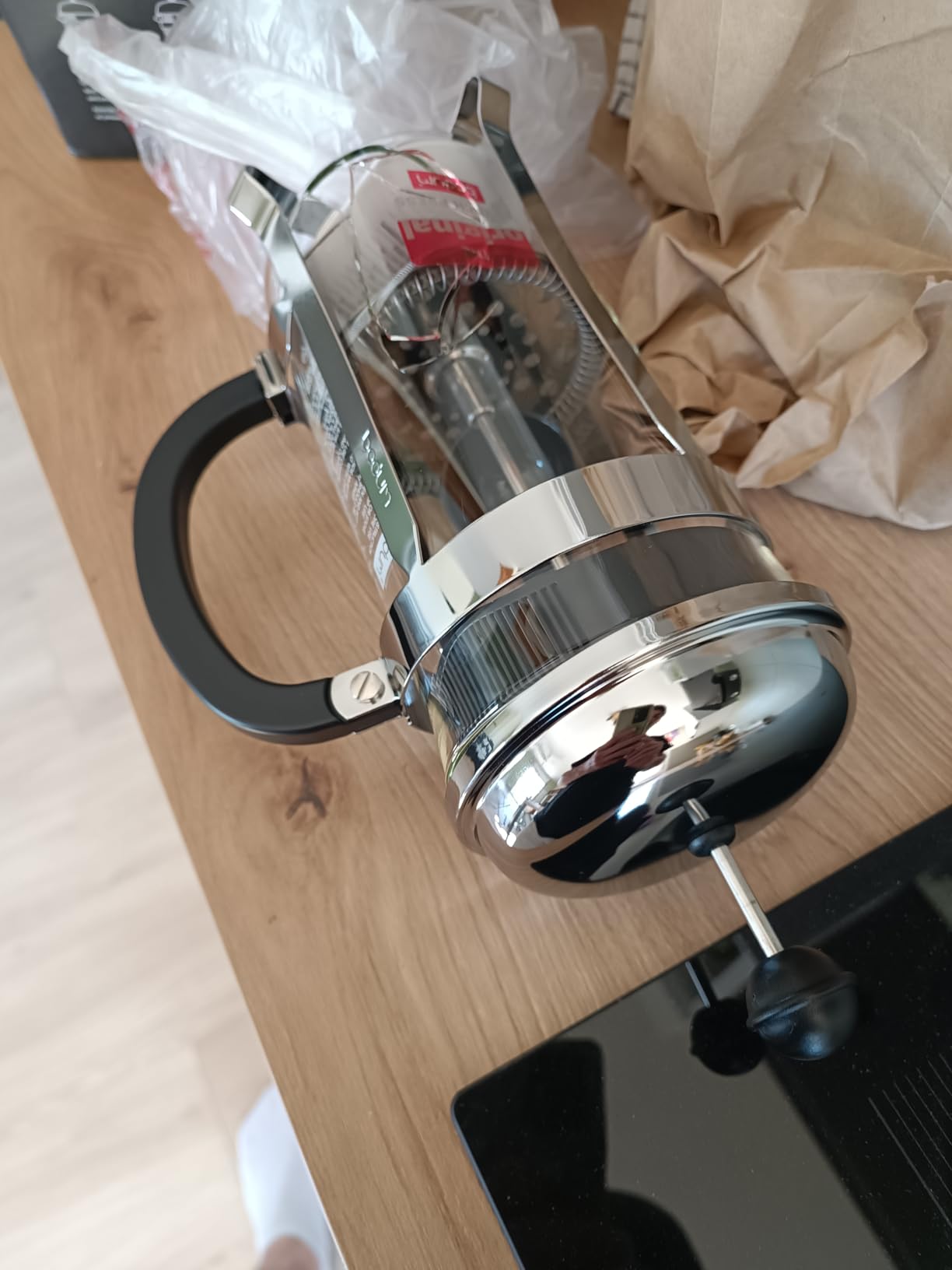 Très belle cafetière