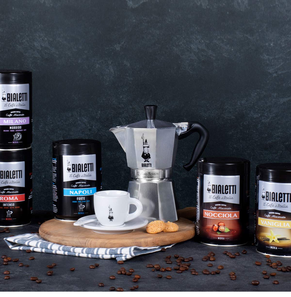 bialetti-caf-moulu-barattolo-moka-napoli-250-g-torr-faction-forte-ar-me-cacao-am image 4