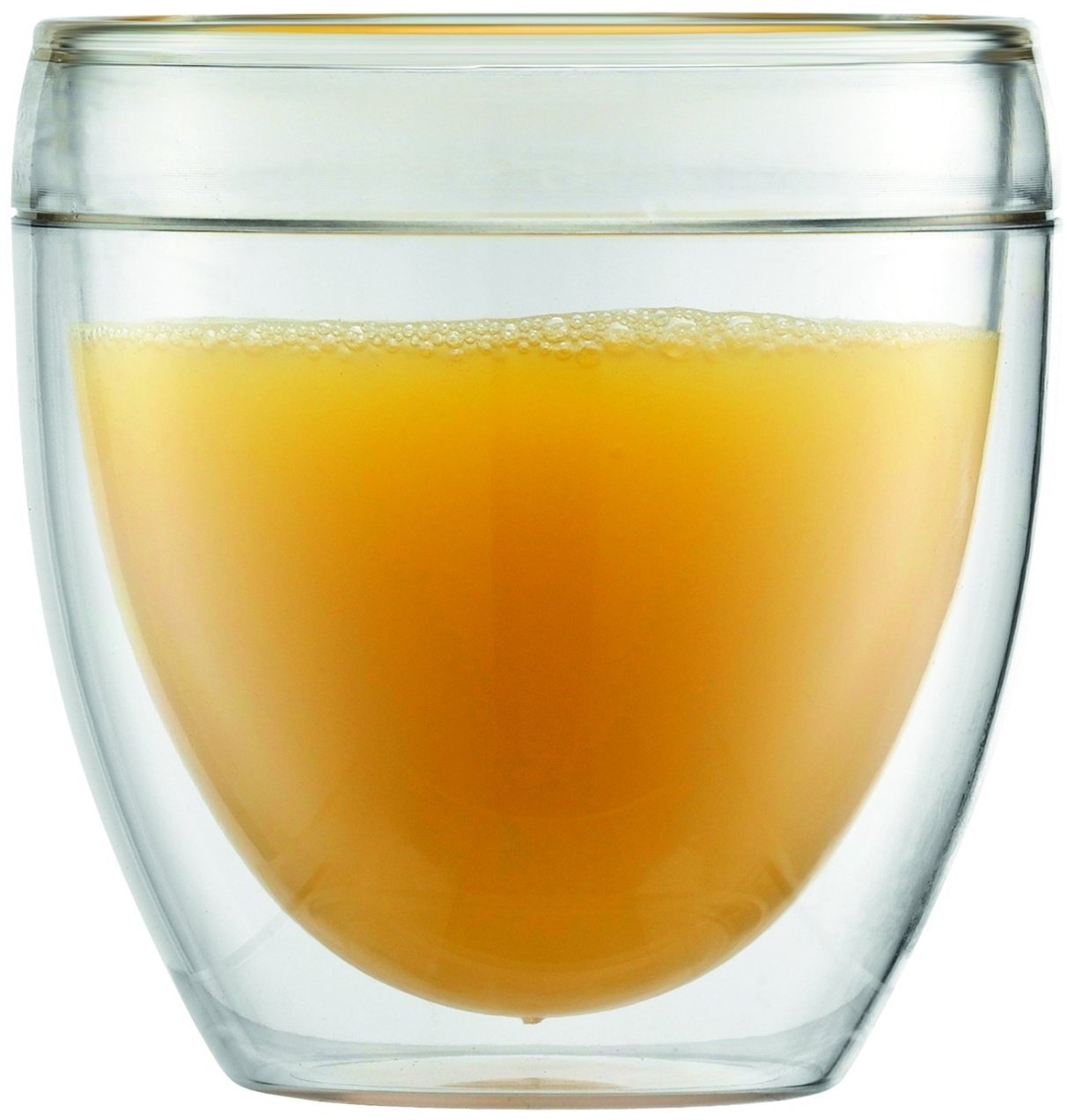 bodum-pavina-outdoor-set-de-6-gobelets-double-paroi-plastique-transparent-0-25-l image 1