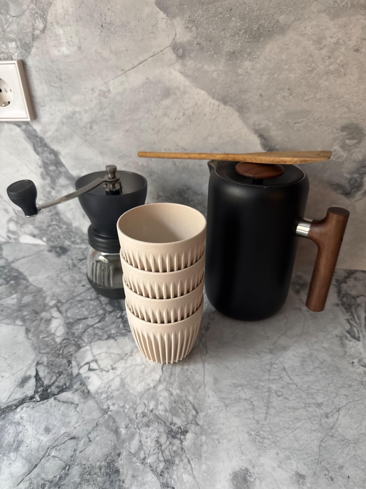 Excellent design, petite réserve