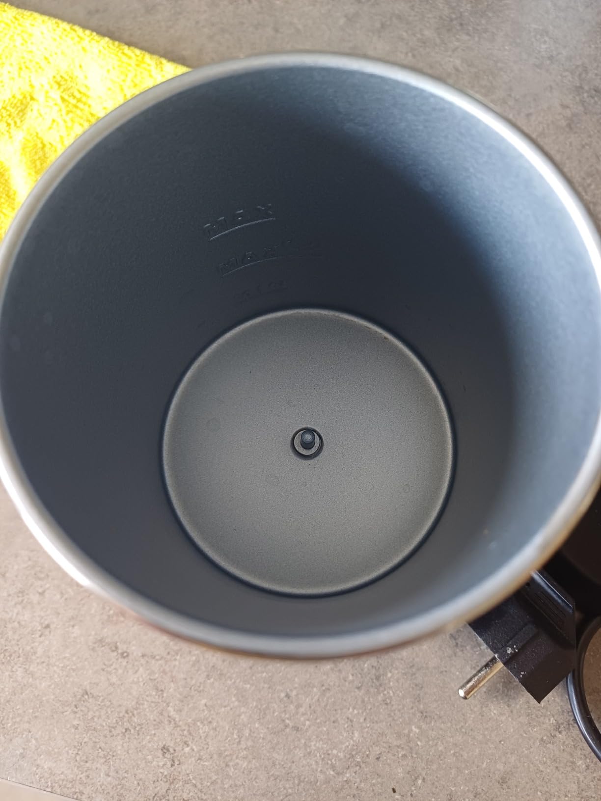 Mon rituel du matin