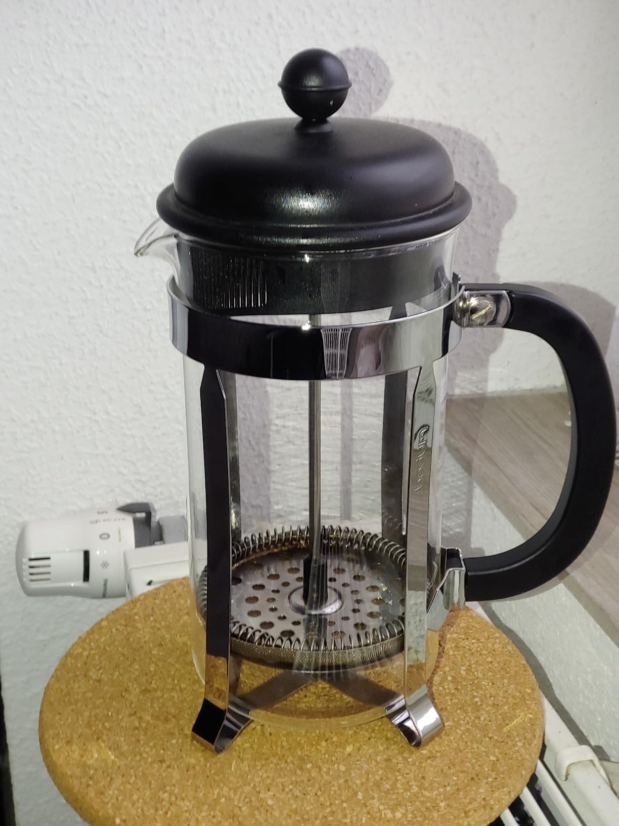 Le café du matin simplifié