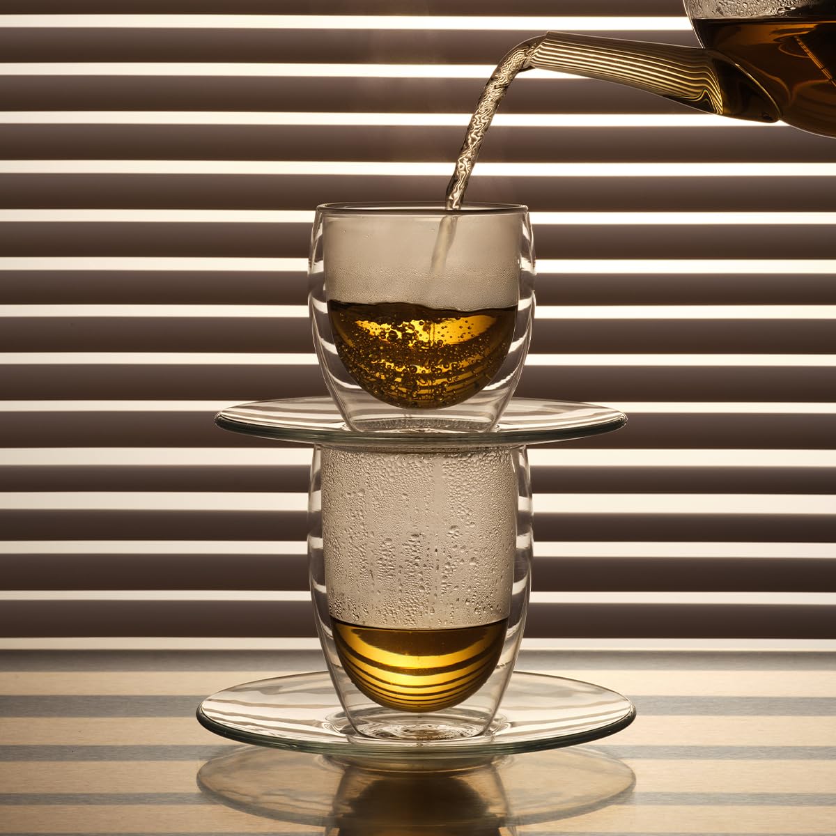 bodum-pavina-set-de-2-verres-double-paroi-350-ml-en-borosilicate-tasses-latte-co image 3