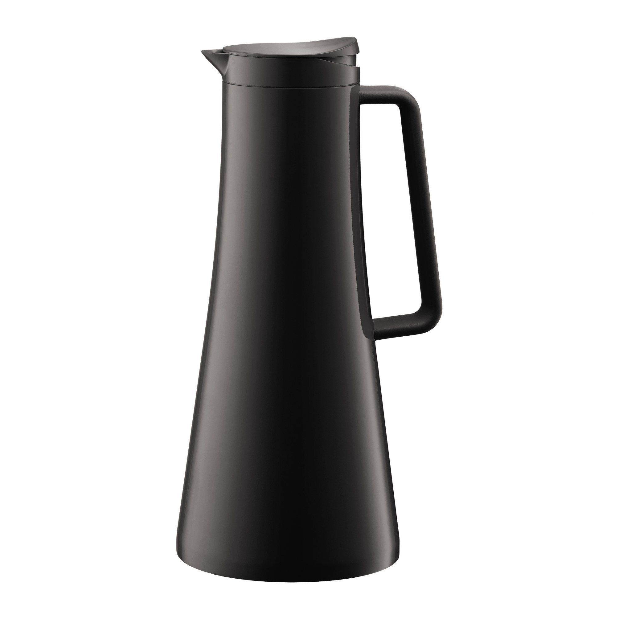 bodum-11189-01b-bistro-carafe-isotherme-1-1-l-ampoule-inox-incassable-100-herm-t image 1