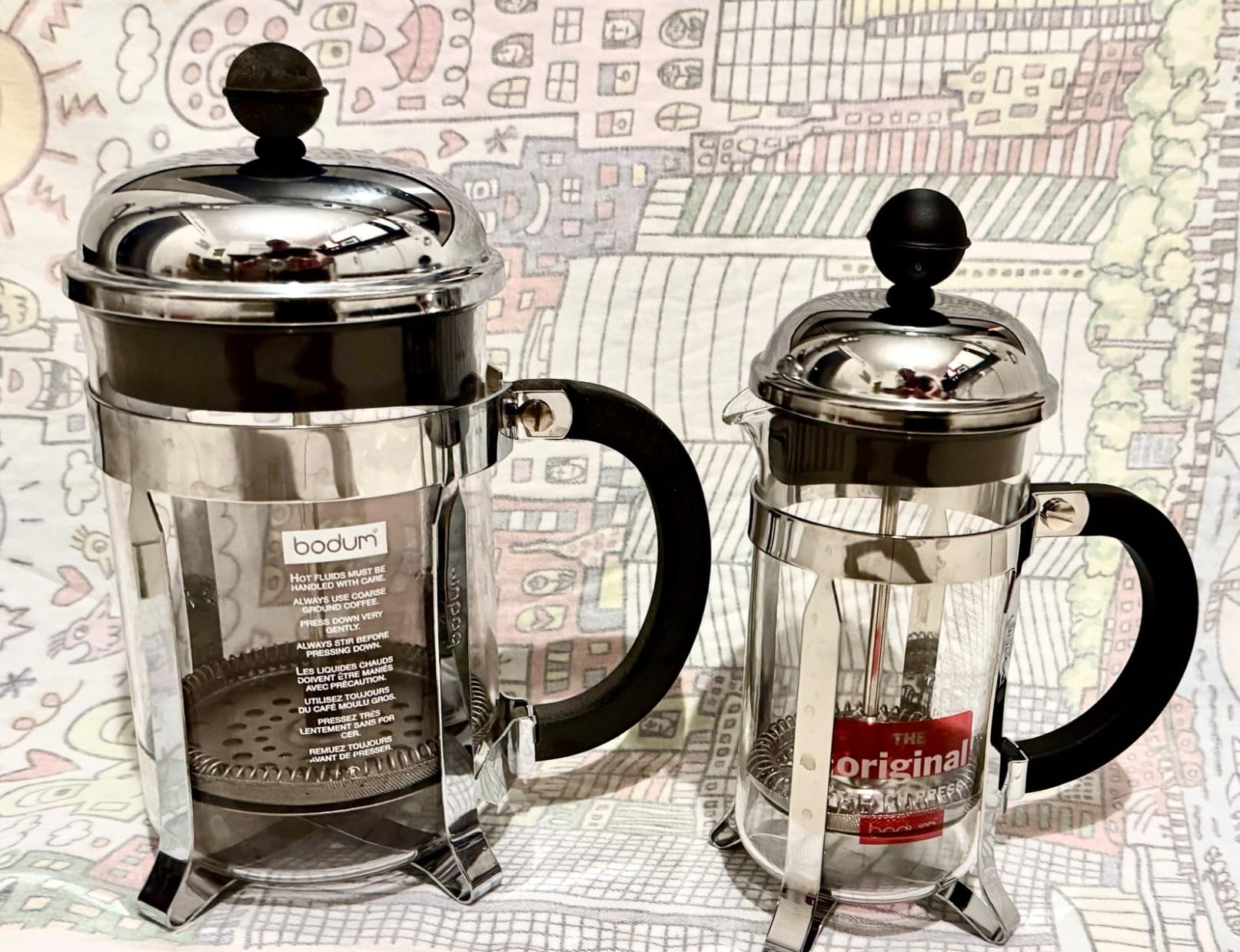 Le vrai goût du café