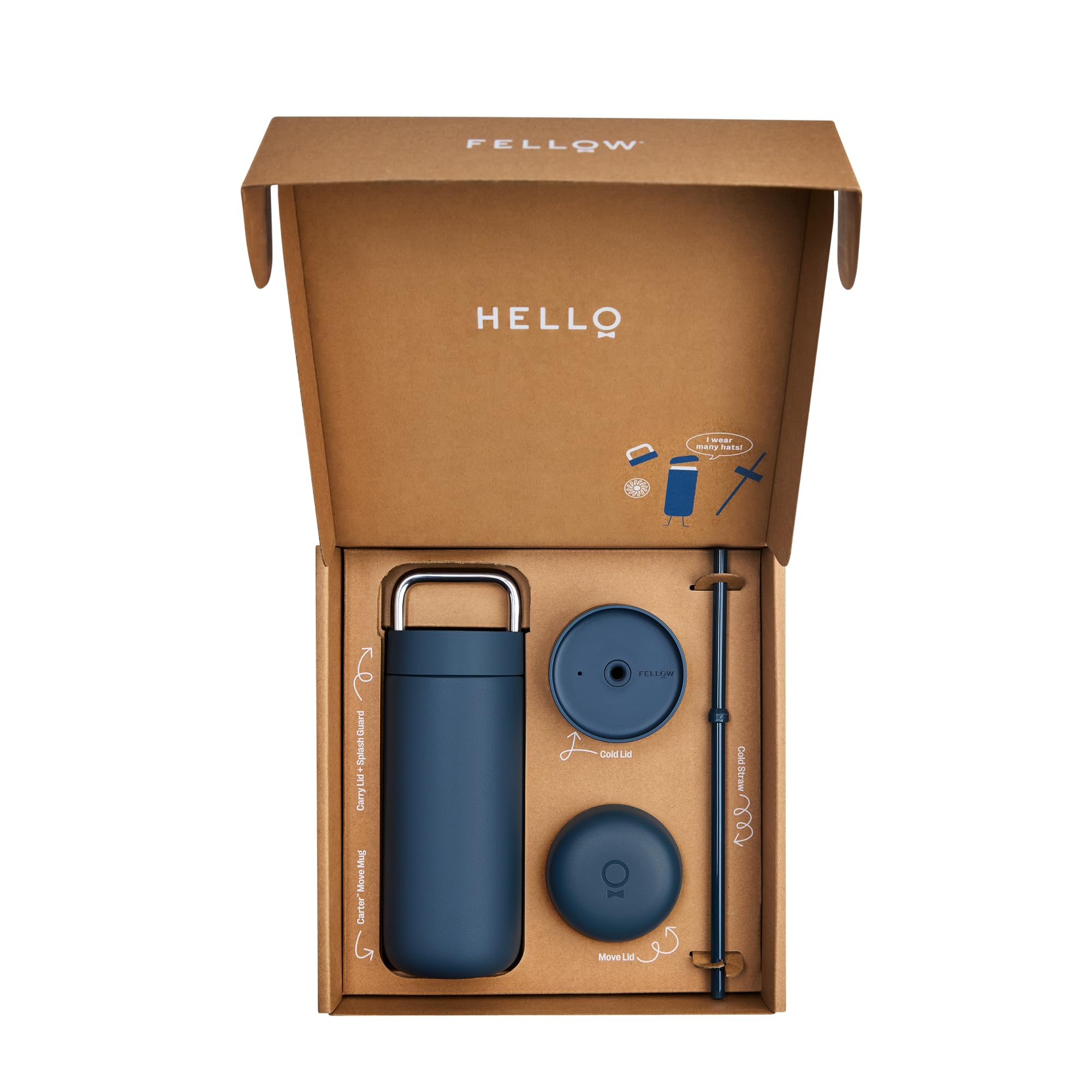 fellow-carter-bundle-mug-isotherme-473-ml-16-oz-avec-3-couvercles-move-carry-col image 5