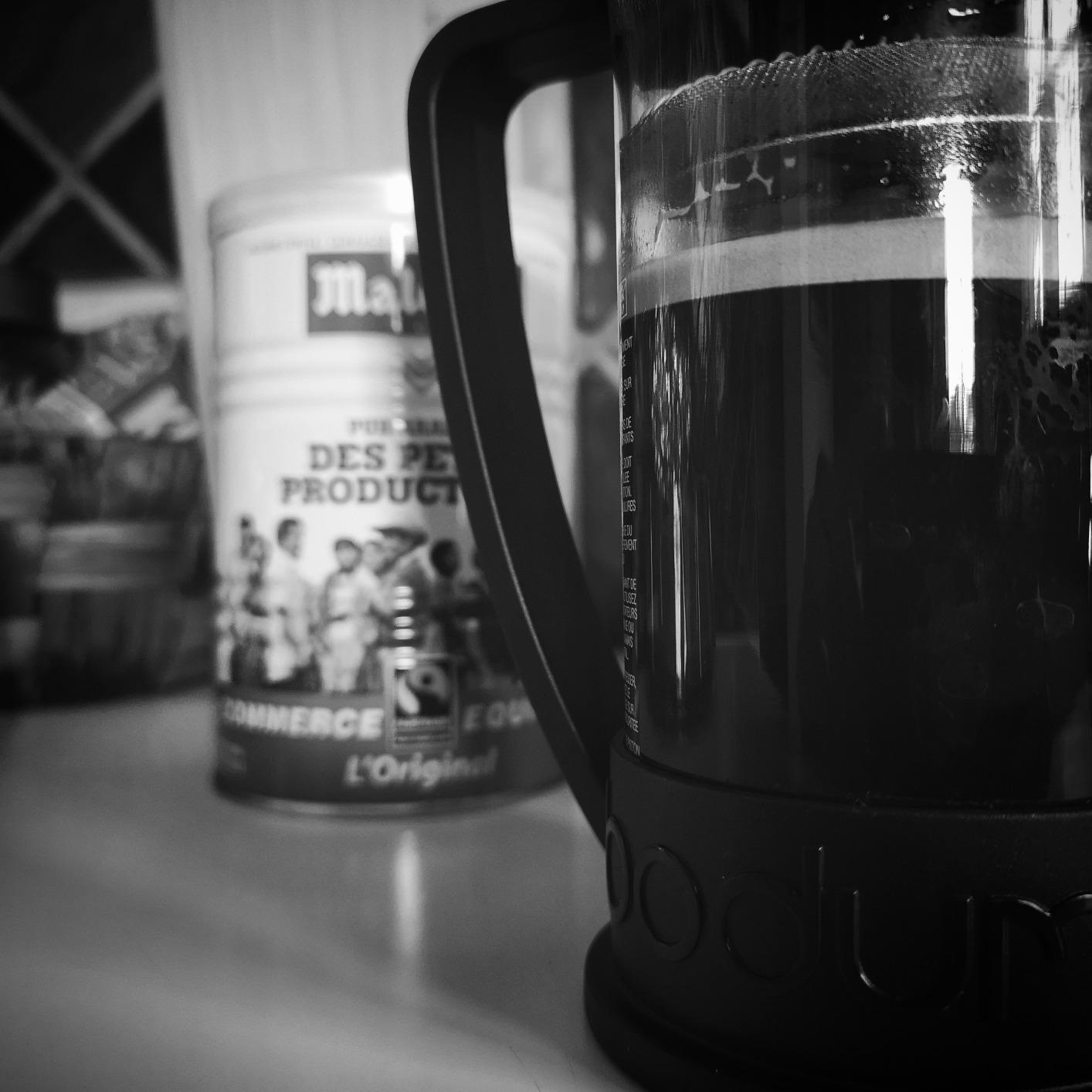 Le café du dimanche amélioré