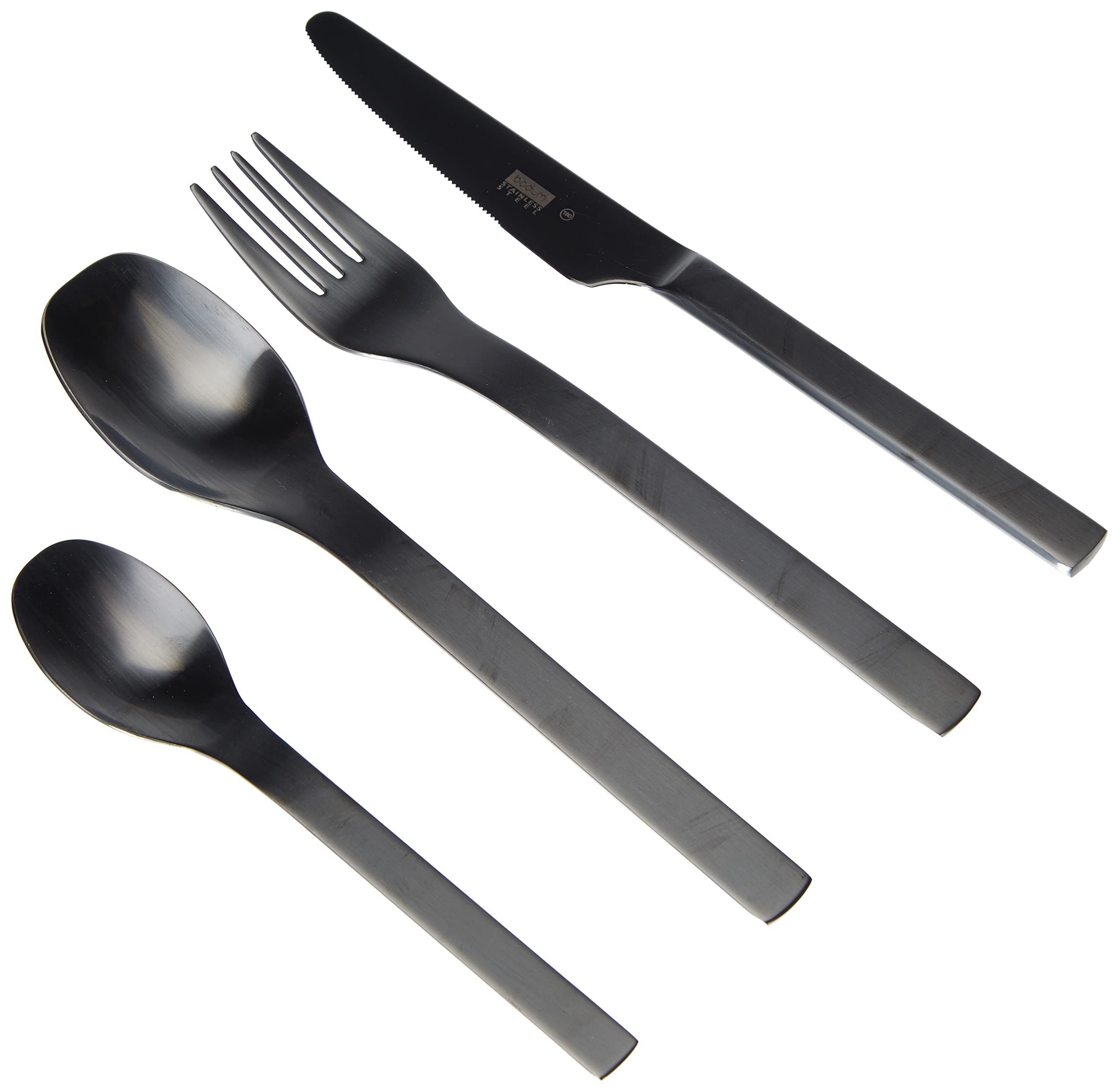 bodum-k6335-01-barcelona-lot-de-16-m-nag-res-couverts-pvd-noir-4-x-20-x-2-cm image 3