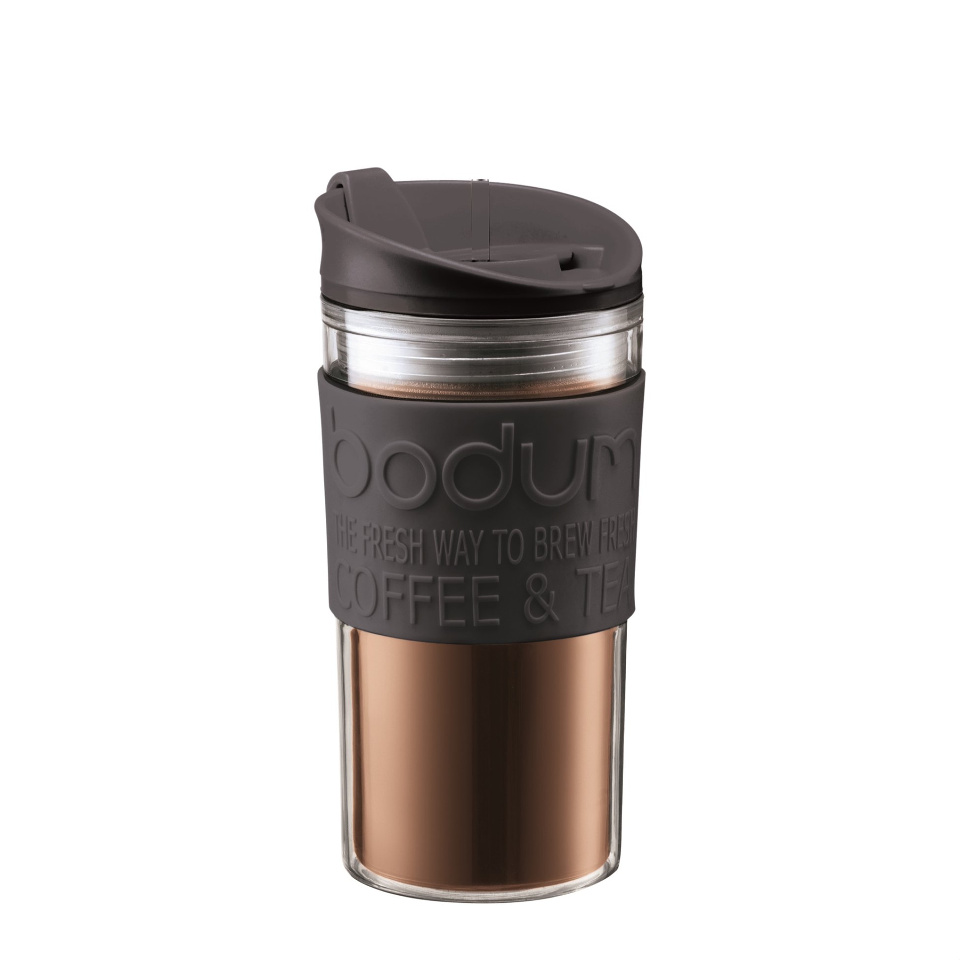 bodum-11103-01s-mug-de-voyage-isotherme-0-35-l-avec-couvercle-clapet-et-bandeau- image 1