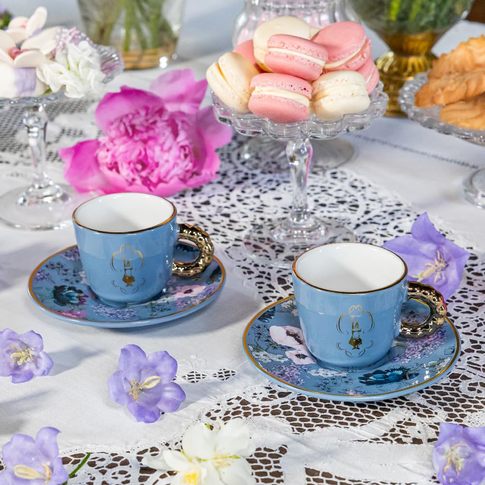 bialetti-set-bridgerton-2-tasses-caf-et-2-soucoupes-en-porcelaine-80-ml-bleu-c-r image 3
